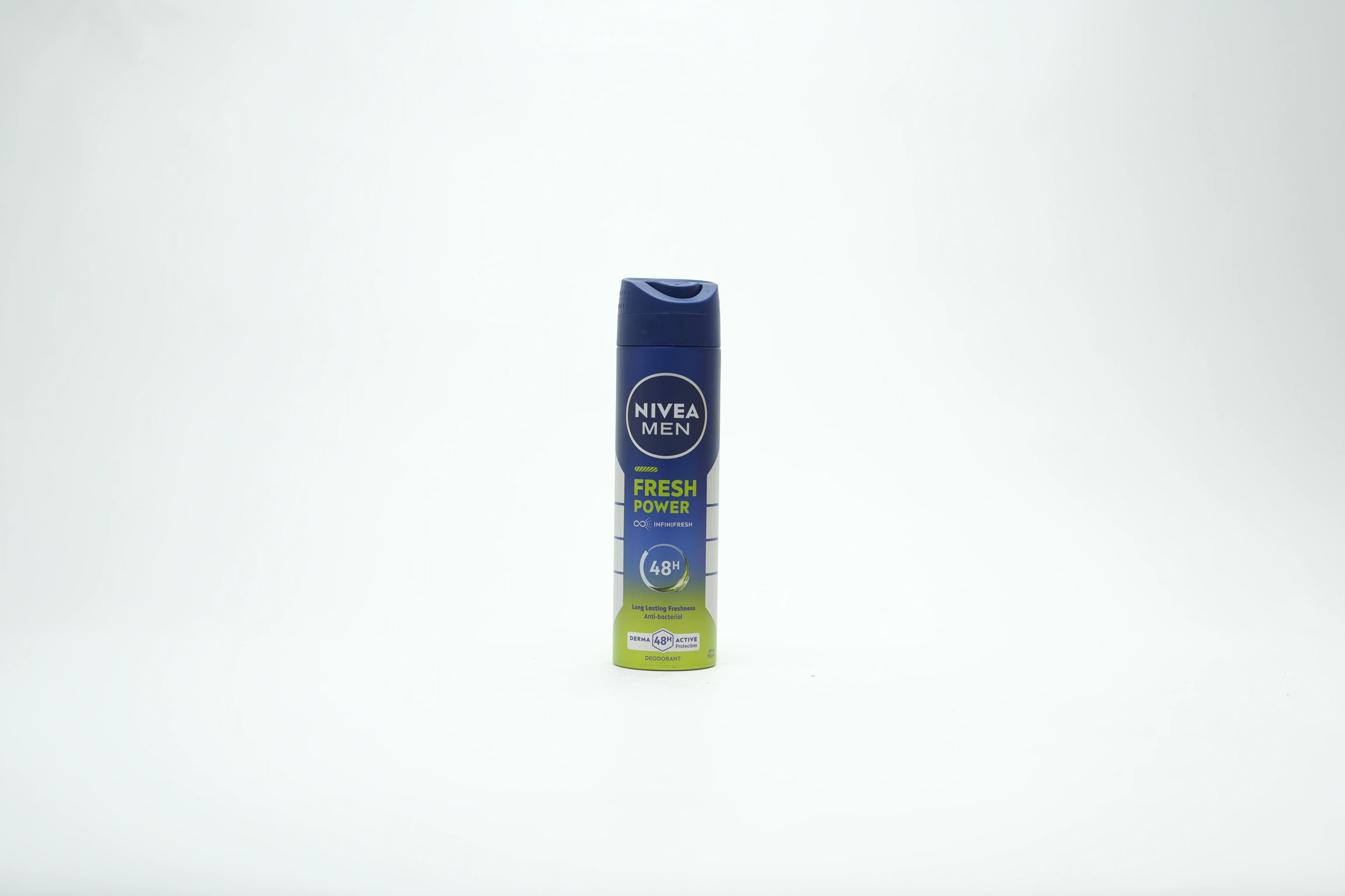 Nivea Fresh Power Spray Men 150 ml