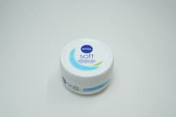 Nivea Soft Face Cream Jar 200 ml - image 2