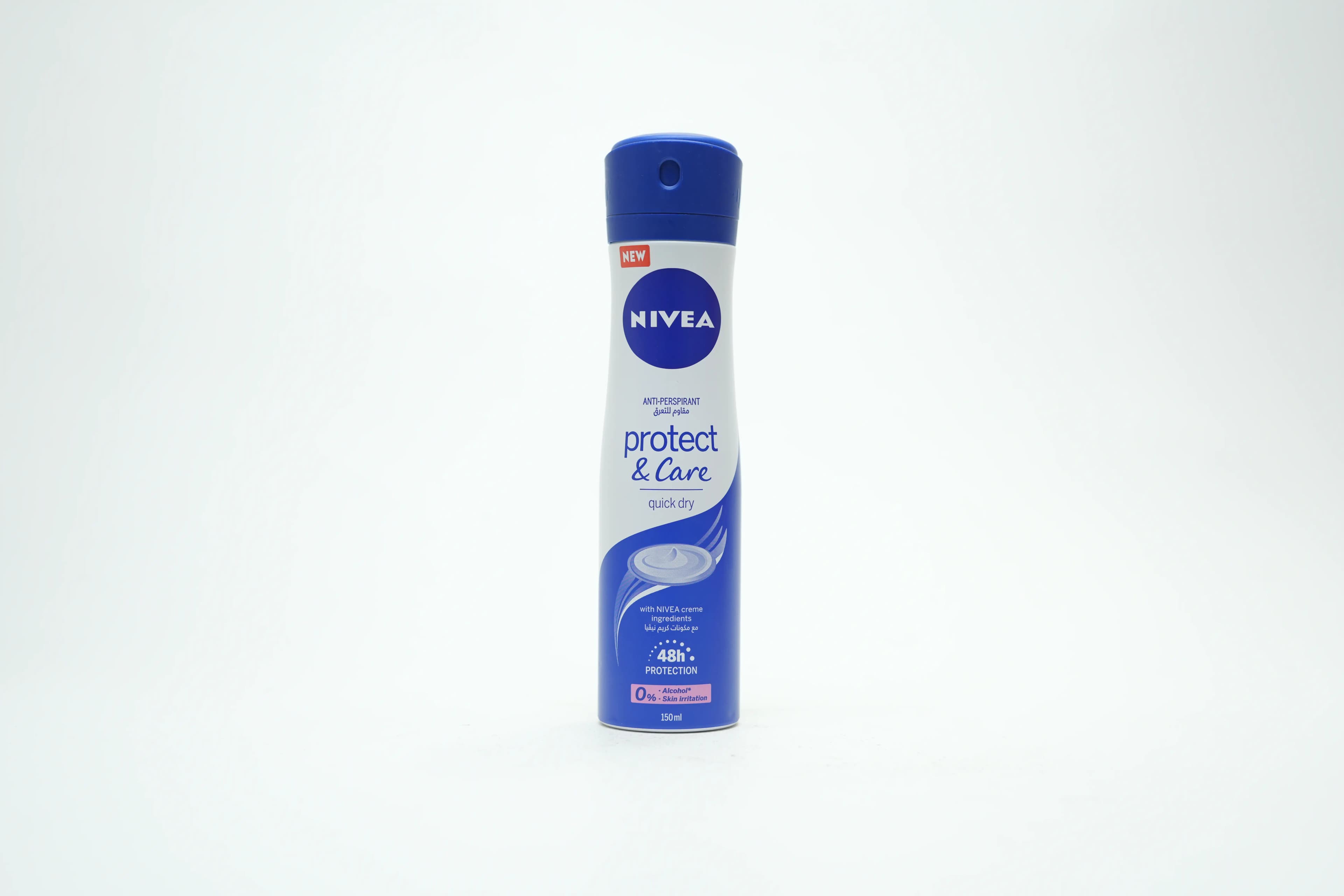 Nivea Protect And Care Deo 150 ml