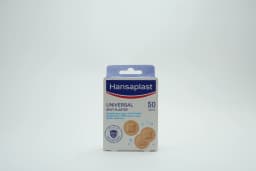 Hansaplast Universal Water Resistant Strips 50 pcs - image 2