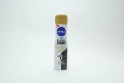 Nivea Deo Spray Black & White Silky Smooth 150 ml - image 1