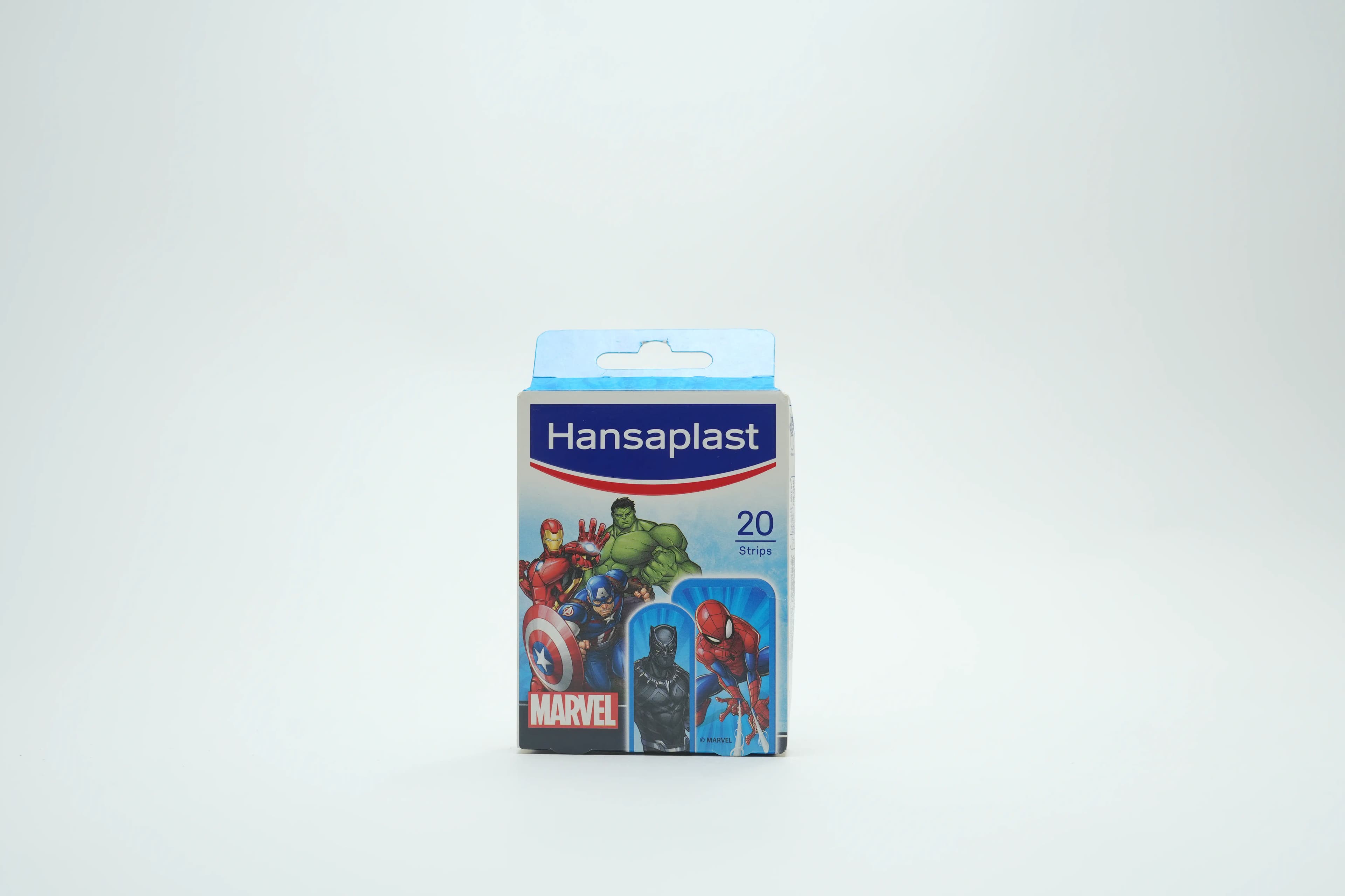 Hansaplast Kids Plaster Marvel Avenger 20 pcs