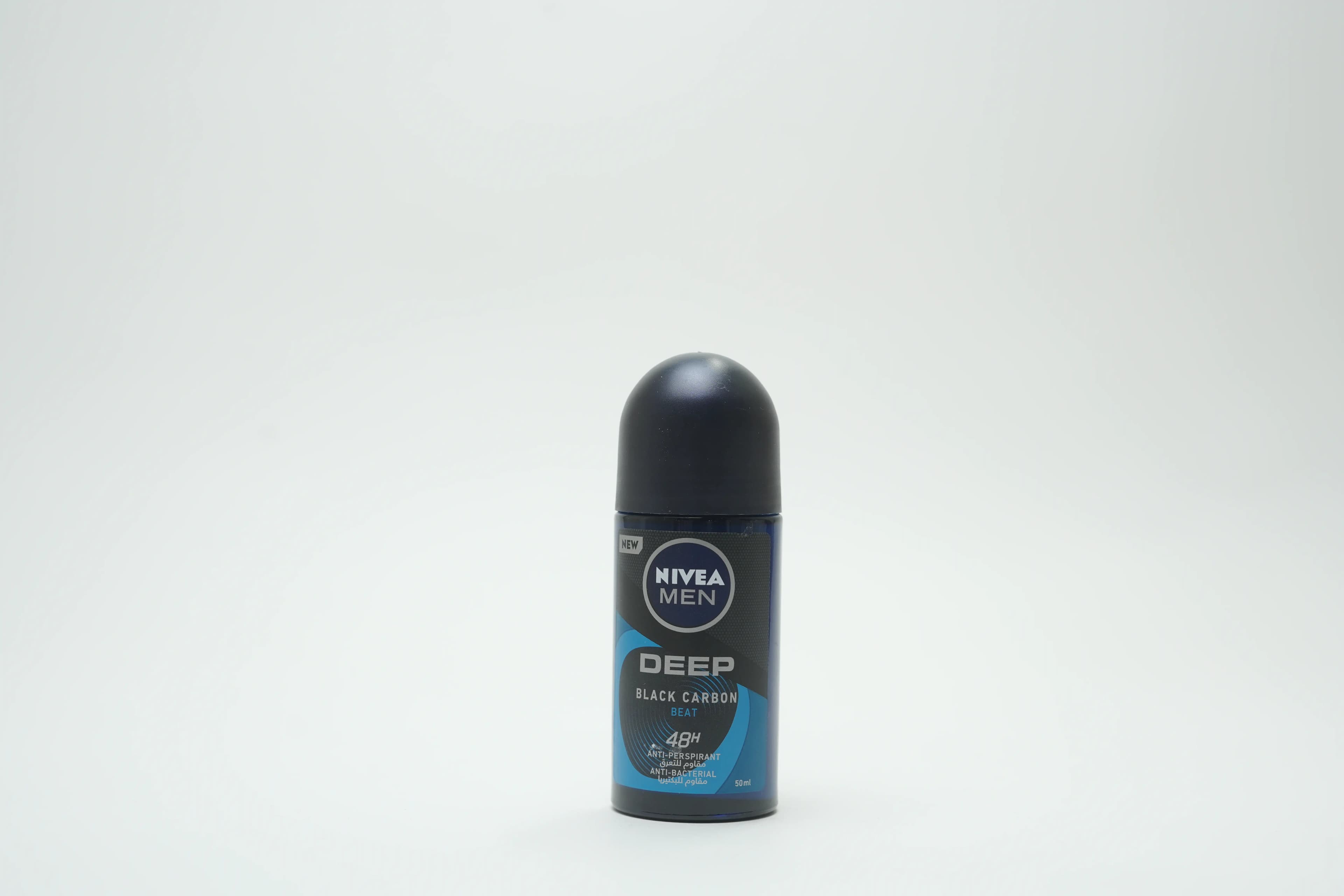 Nivea Men Roll On Deep Beat 50 ml