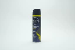 Nivea Men Deep Extreme Maxx Tech Deo Spray 150 ml - image 2