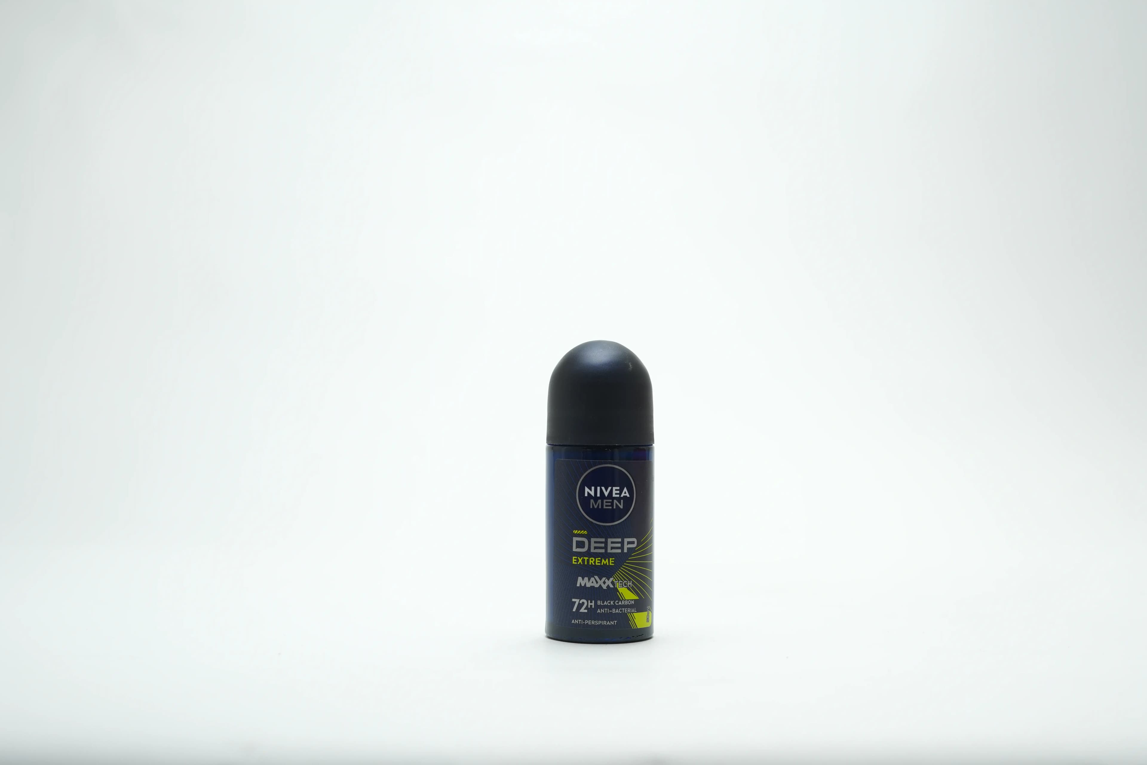 Nivea Men Deep Extreme Maxx Tech Deo Roll On 50 ml