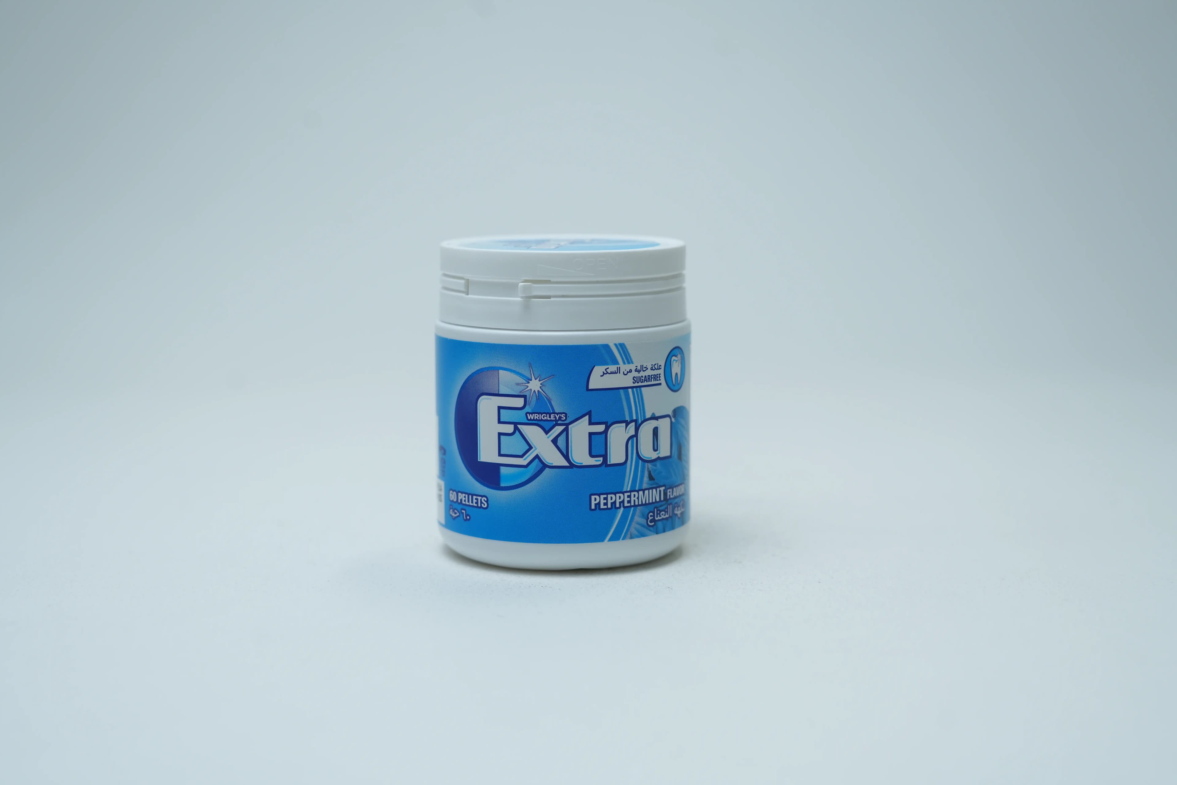 Wrigley Extra Peppermint Big 60 pcs