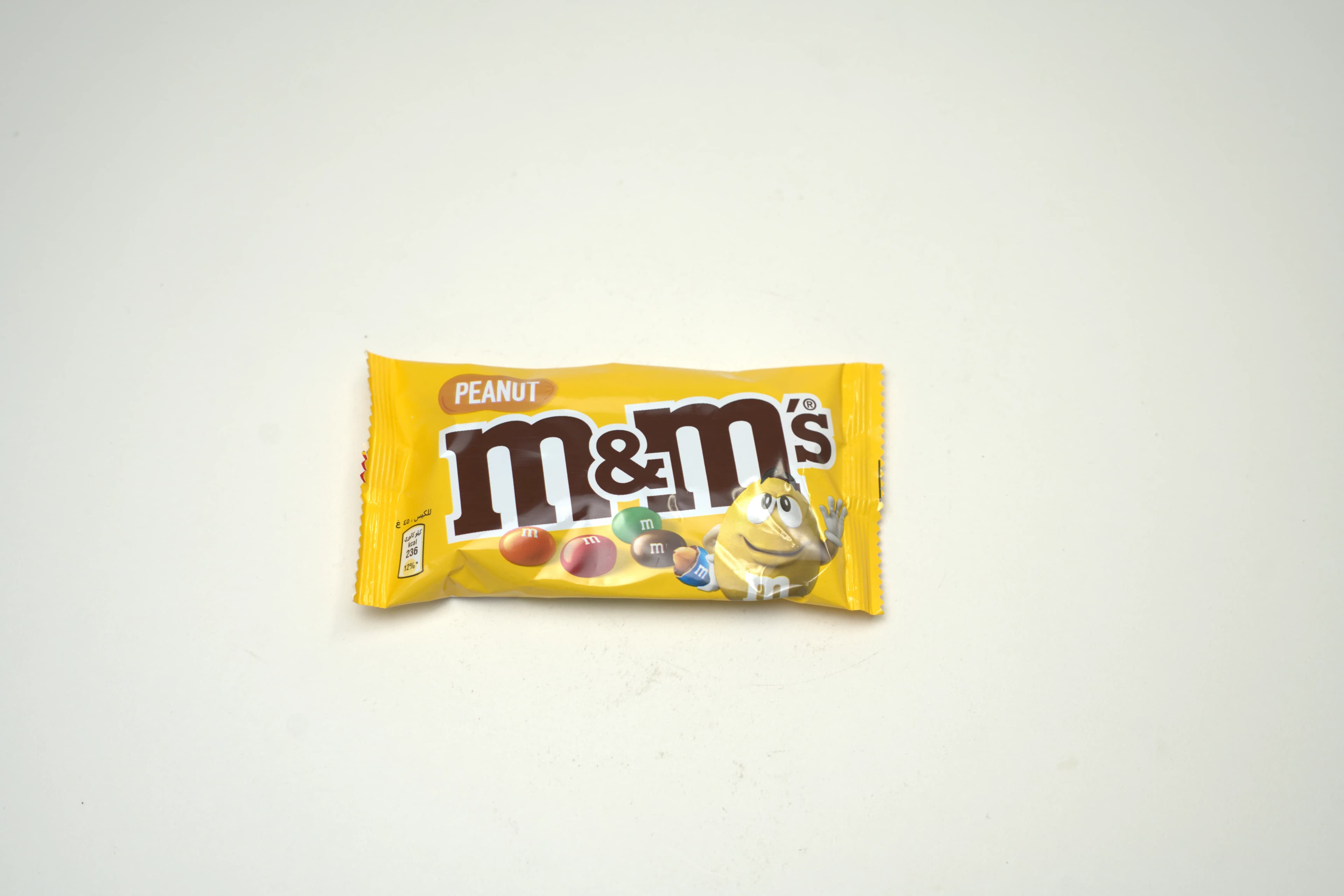 M And Ms Peanut 45 g