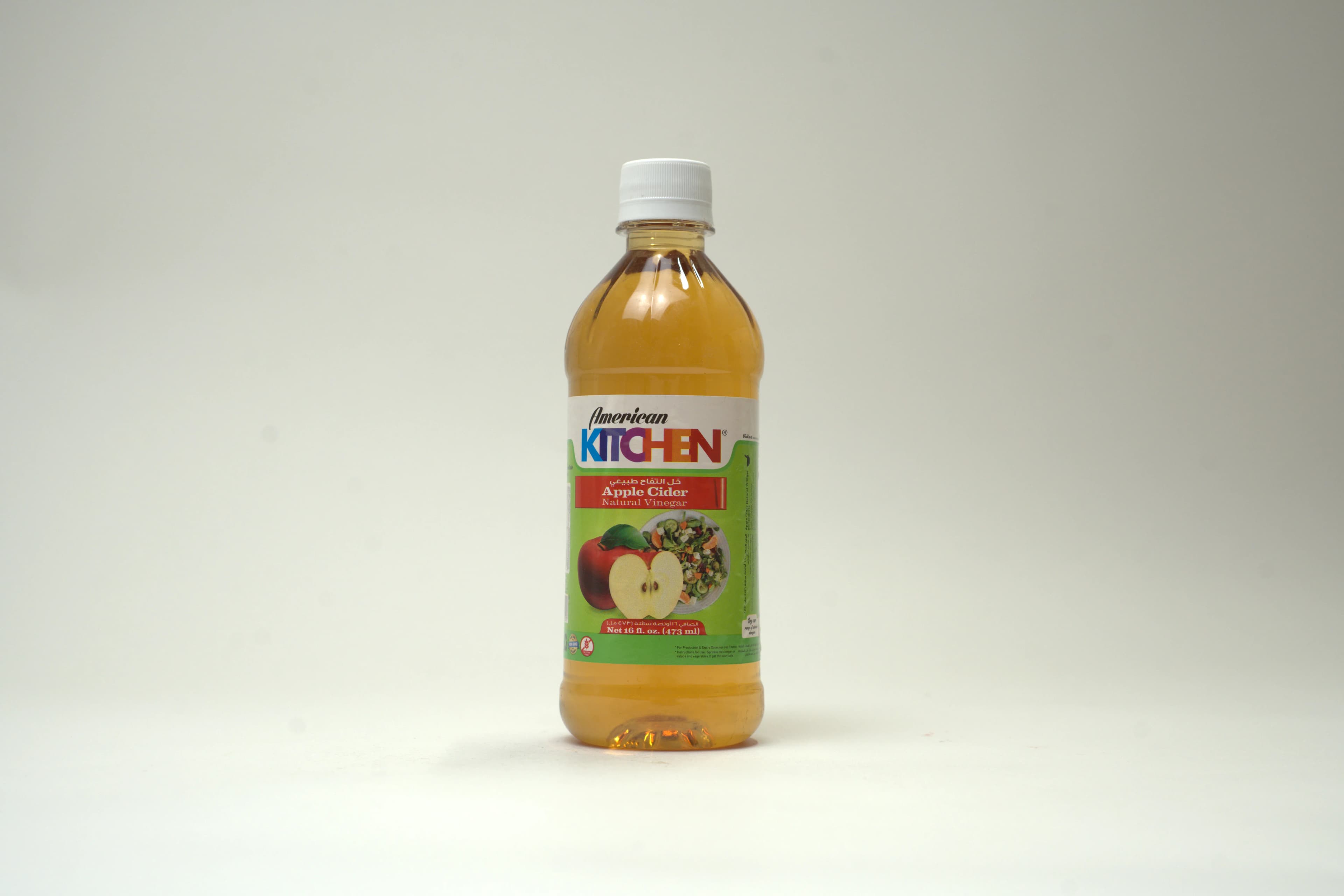 American Kitchen Apple Cider Vinegar 16 oz