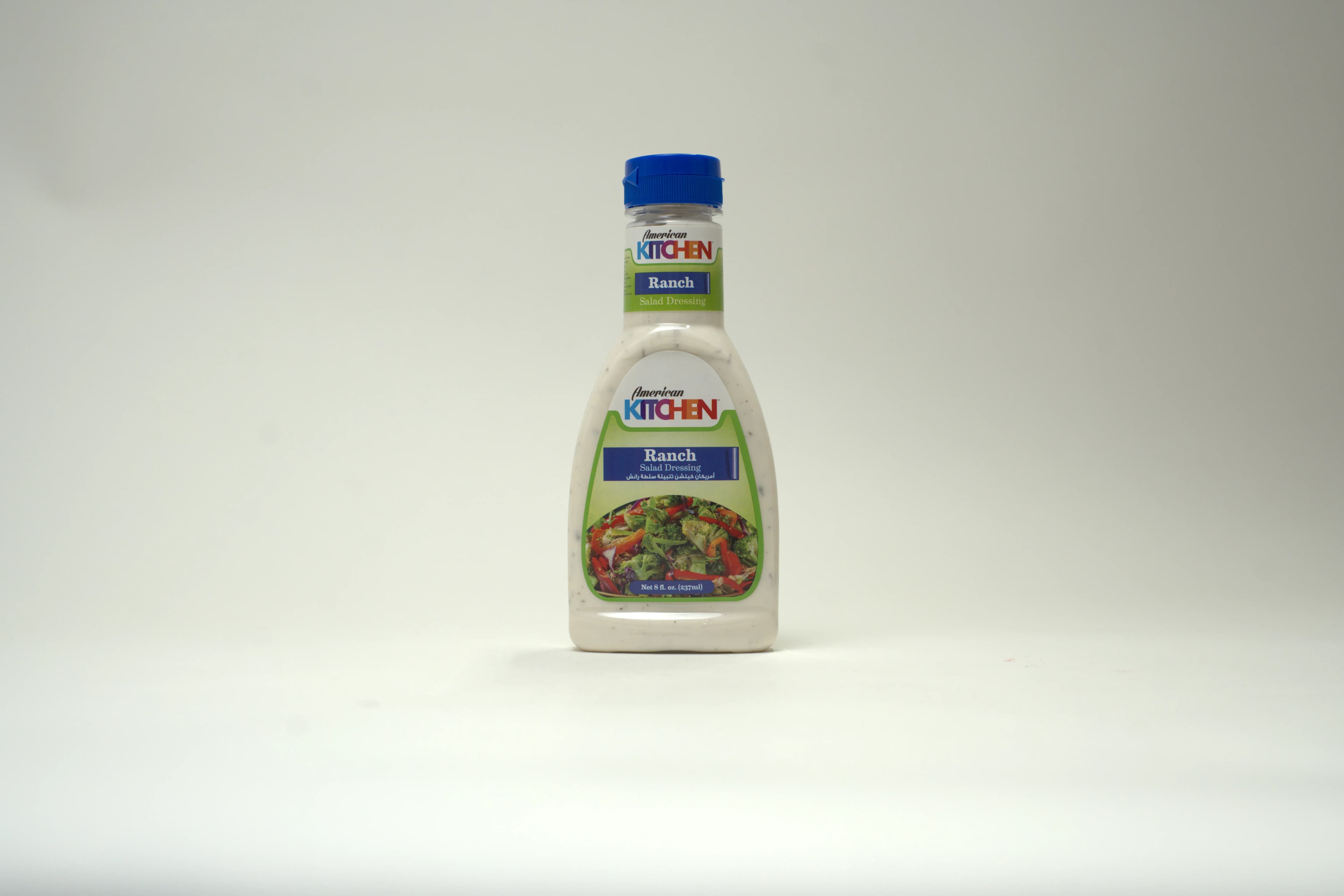American Kitchen Ranch Salad Dressing 8 oz
