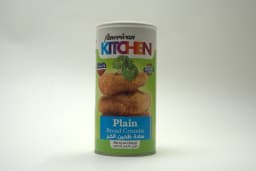 American Kitchen Plain Bread Crumbs 15 oz - image 1