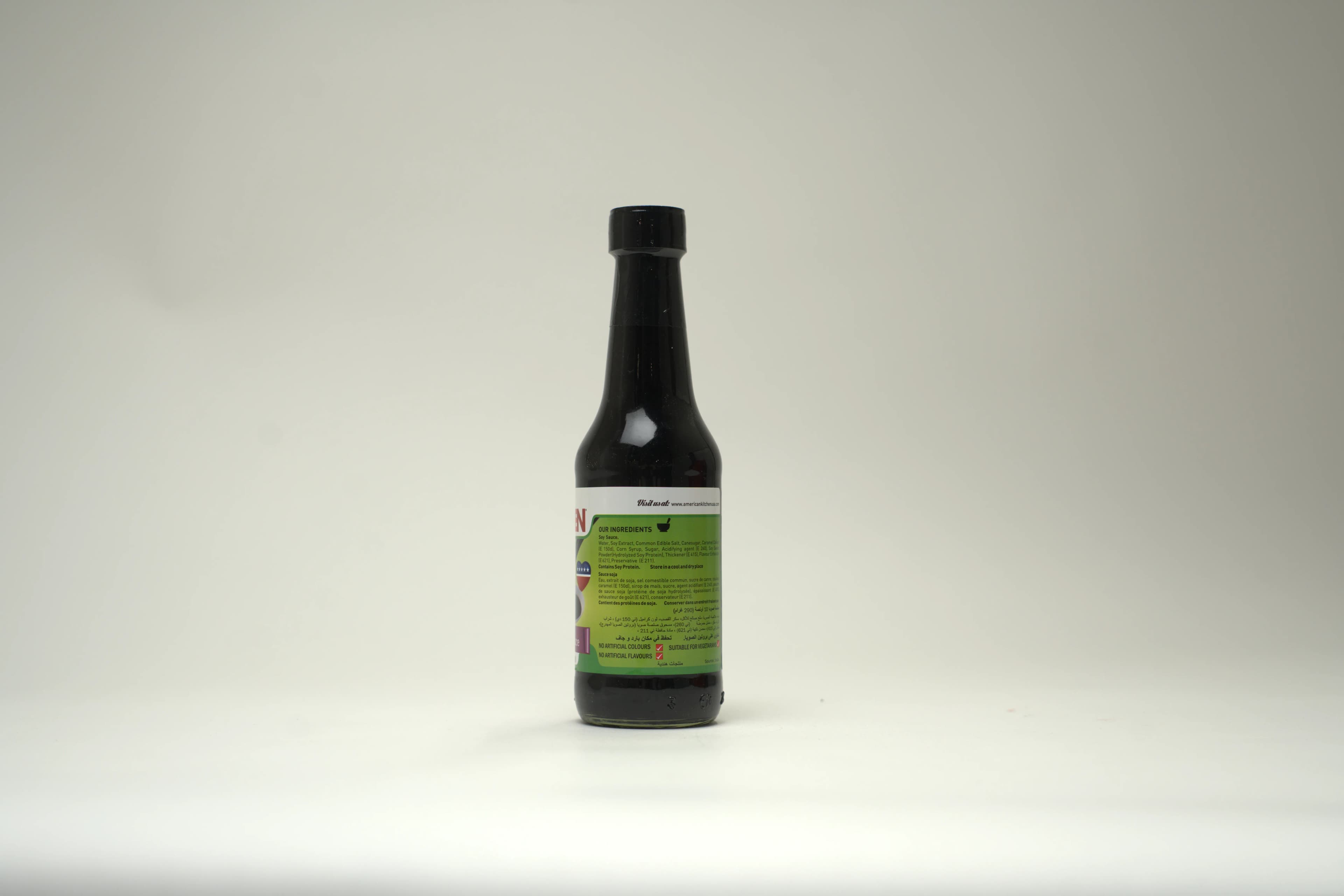 American Kitchen Soy Sauce 10 oz