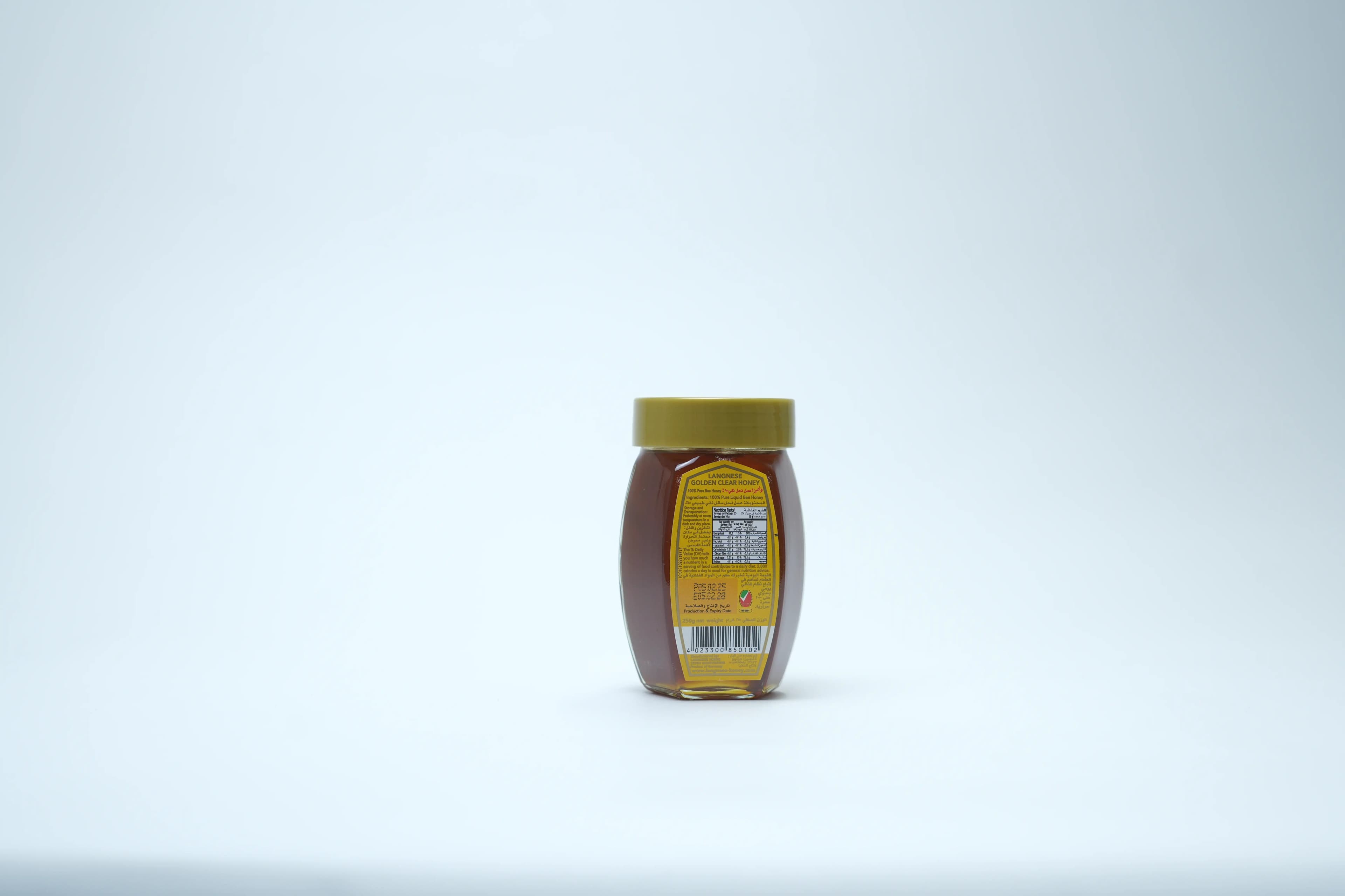 Langnese Bee Honey 250 g
