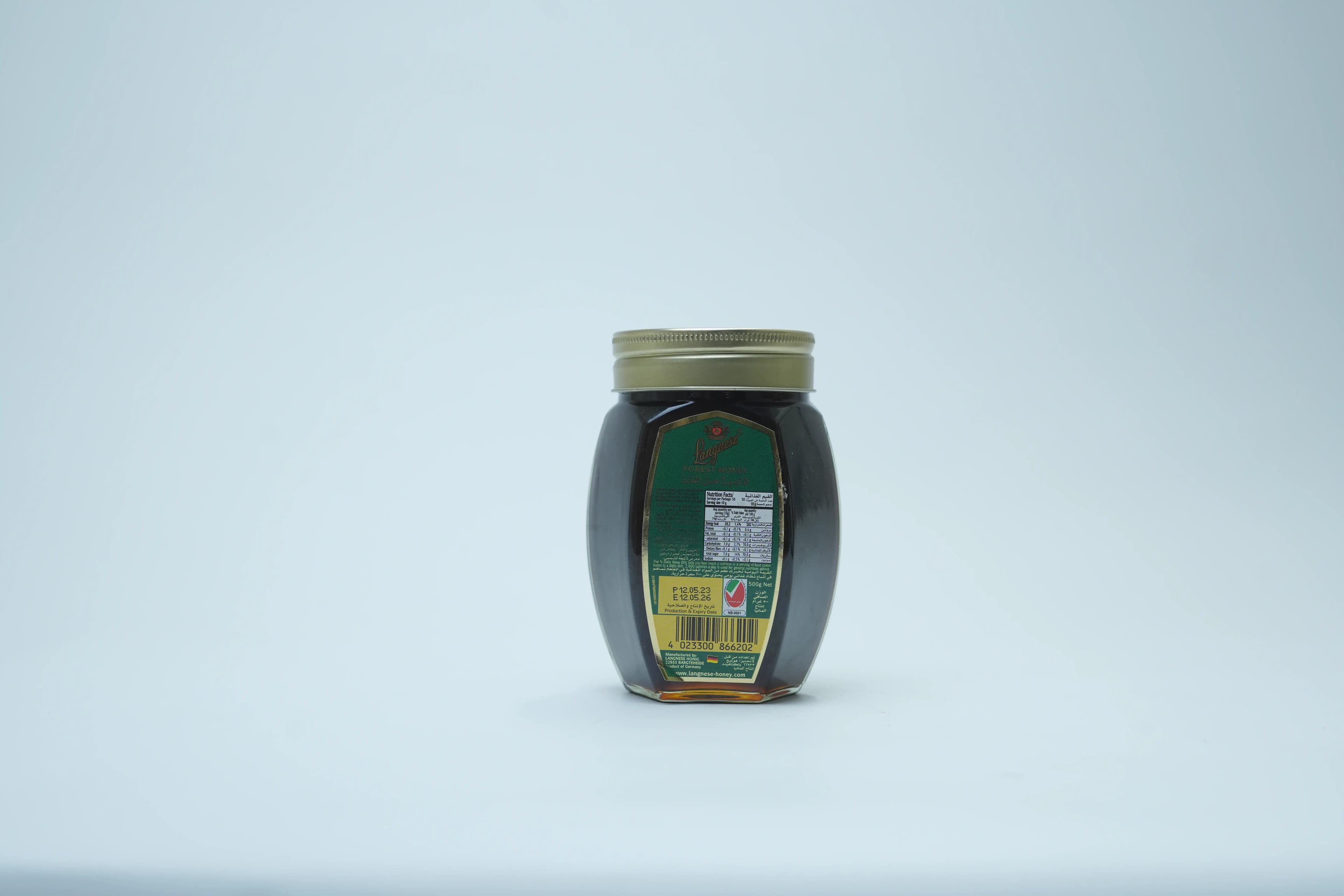 Langnese Forest Honey 500 g