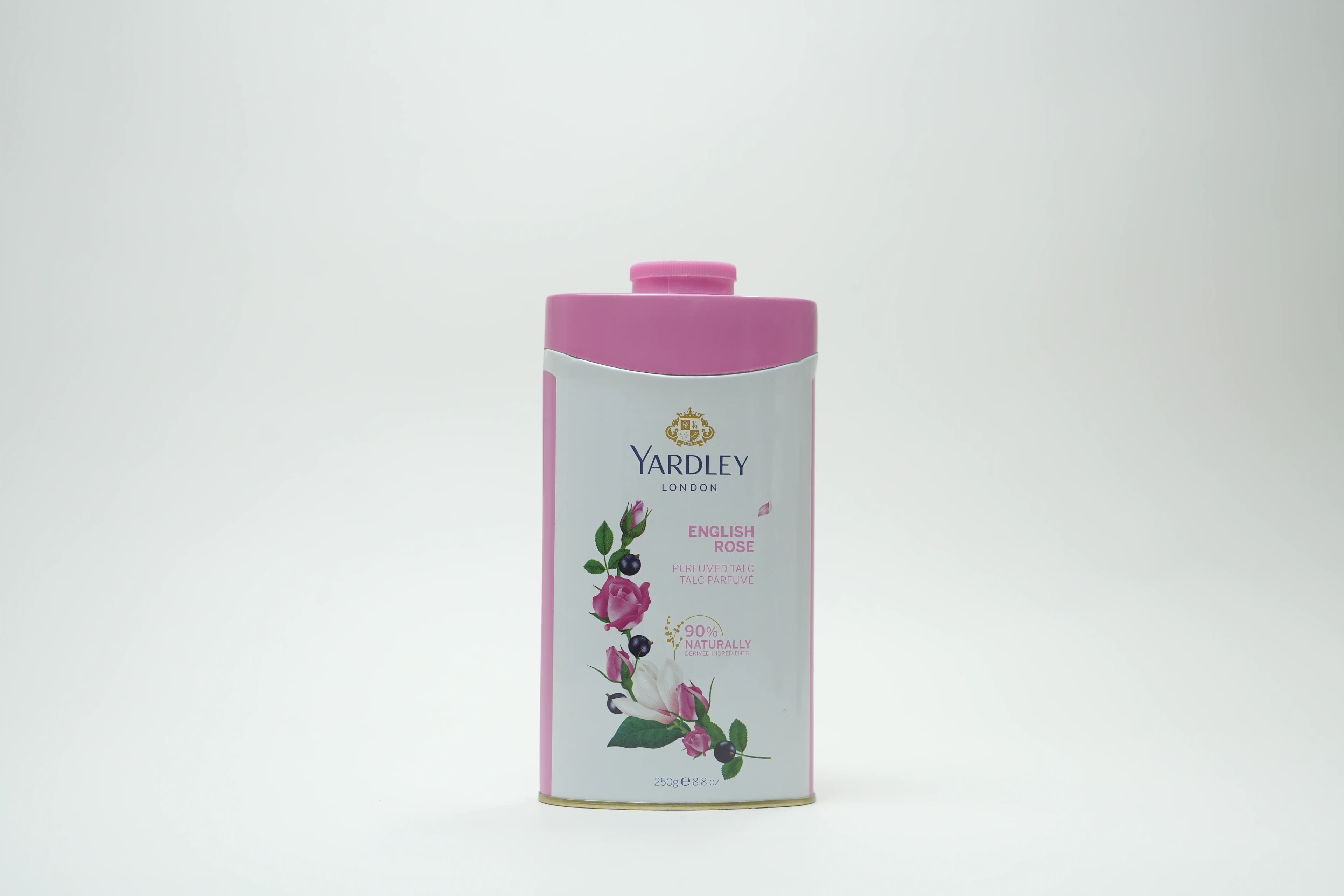 Yardley English Rose Talc 250 g