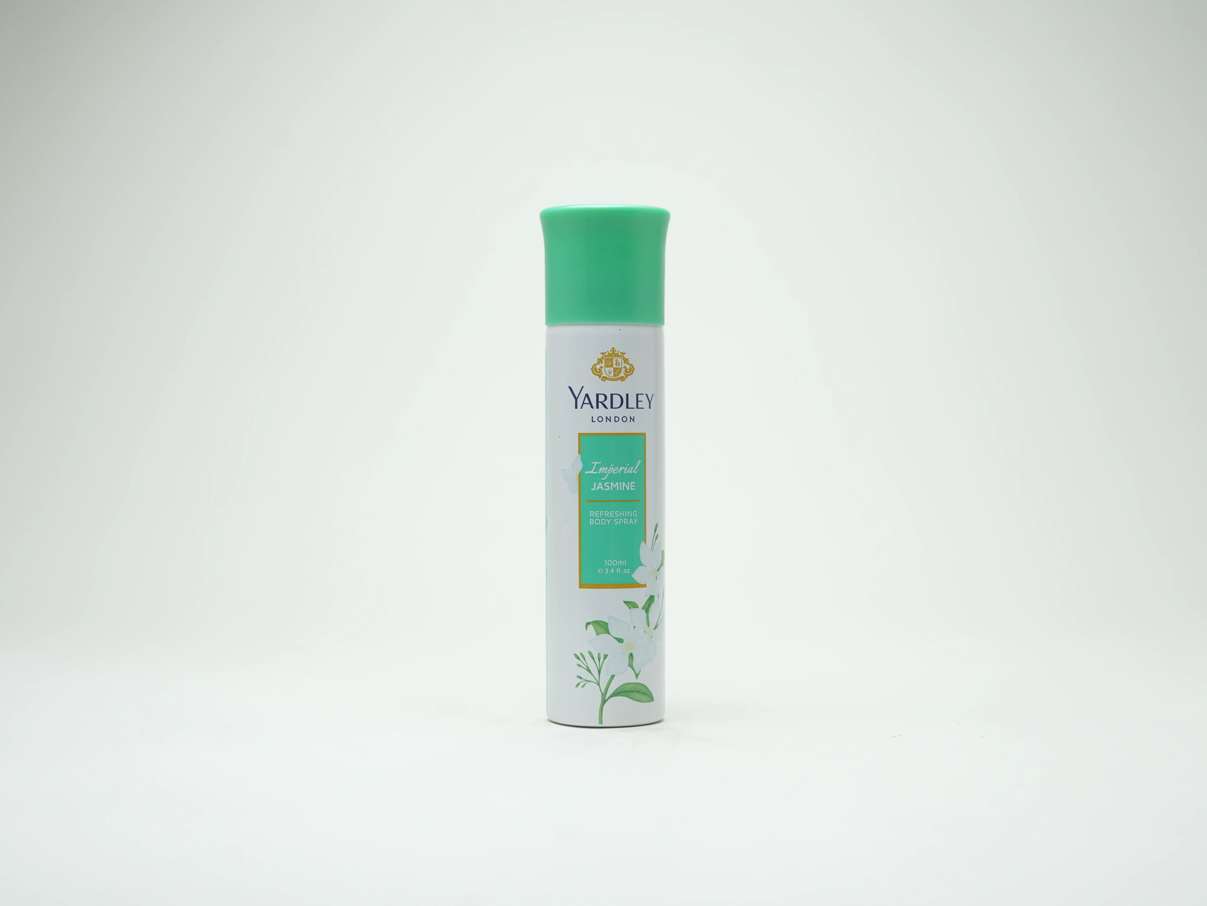 Yardley Jasmine Body Spray 100 ml