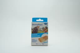 Dermaplast Water Resistant 20 pcs - image 2