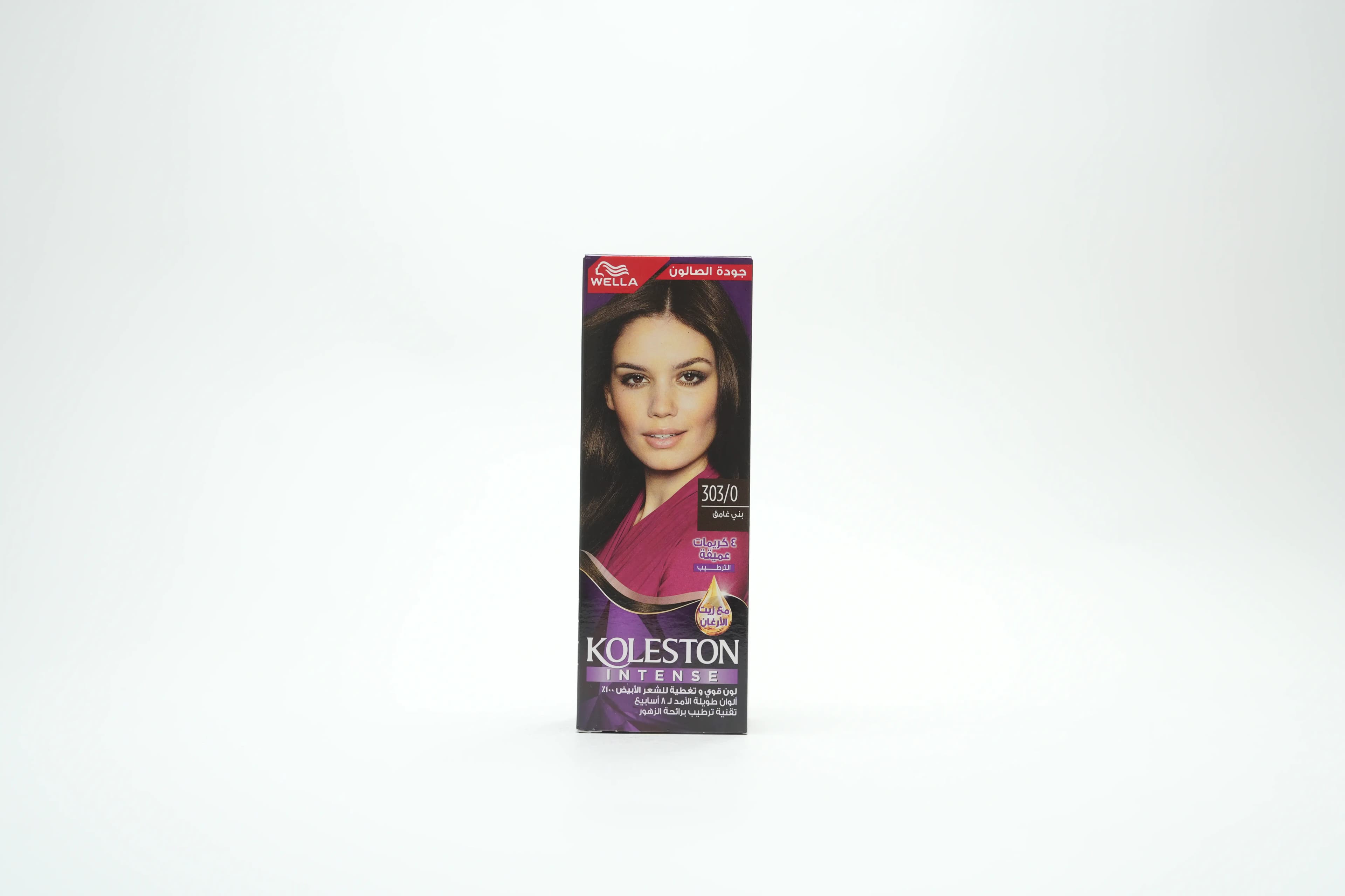 Koleston K2000 Ms Dark Brown 303/0 Hair Color 50 ml