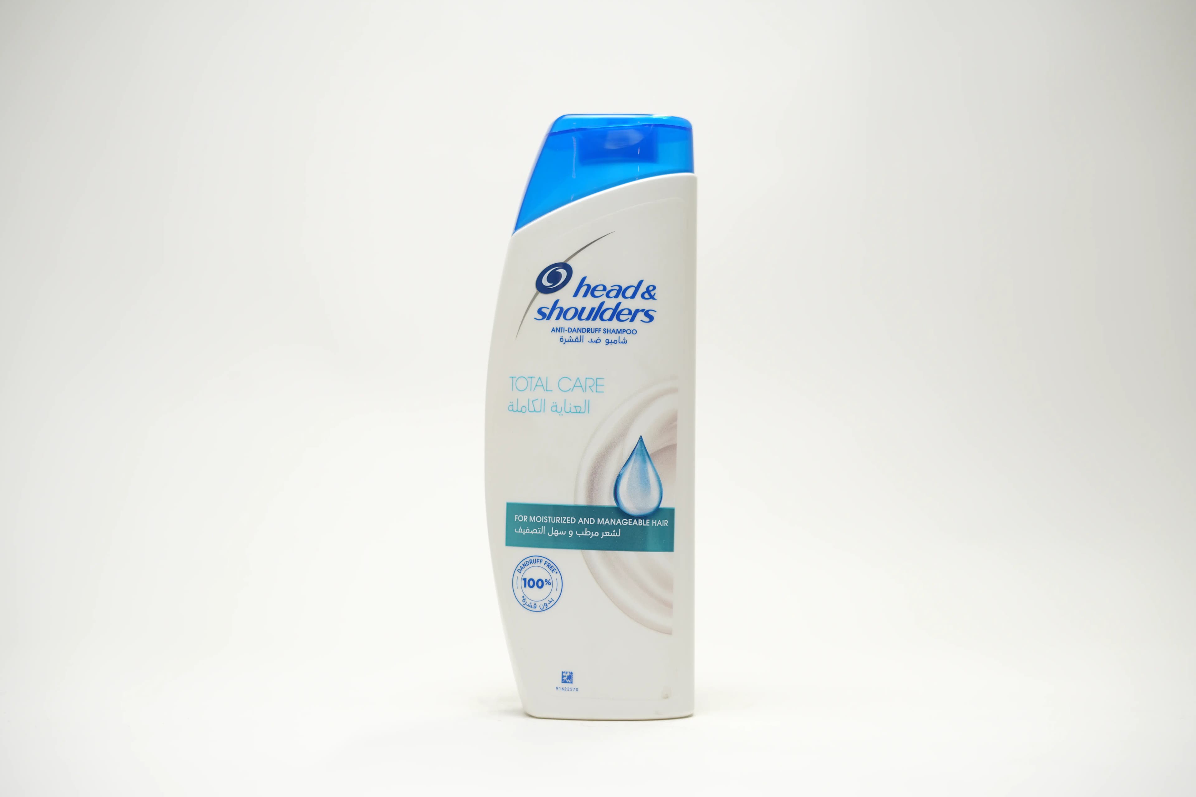 Head And Shoulder Total Care Shampoo 400 ml