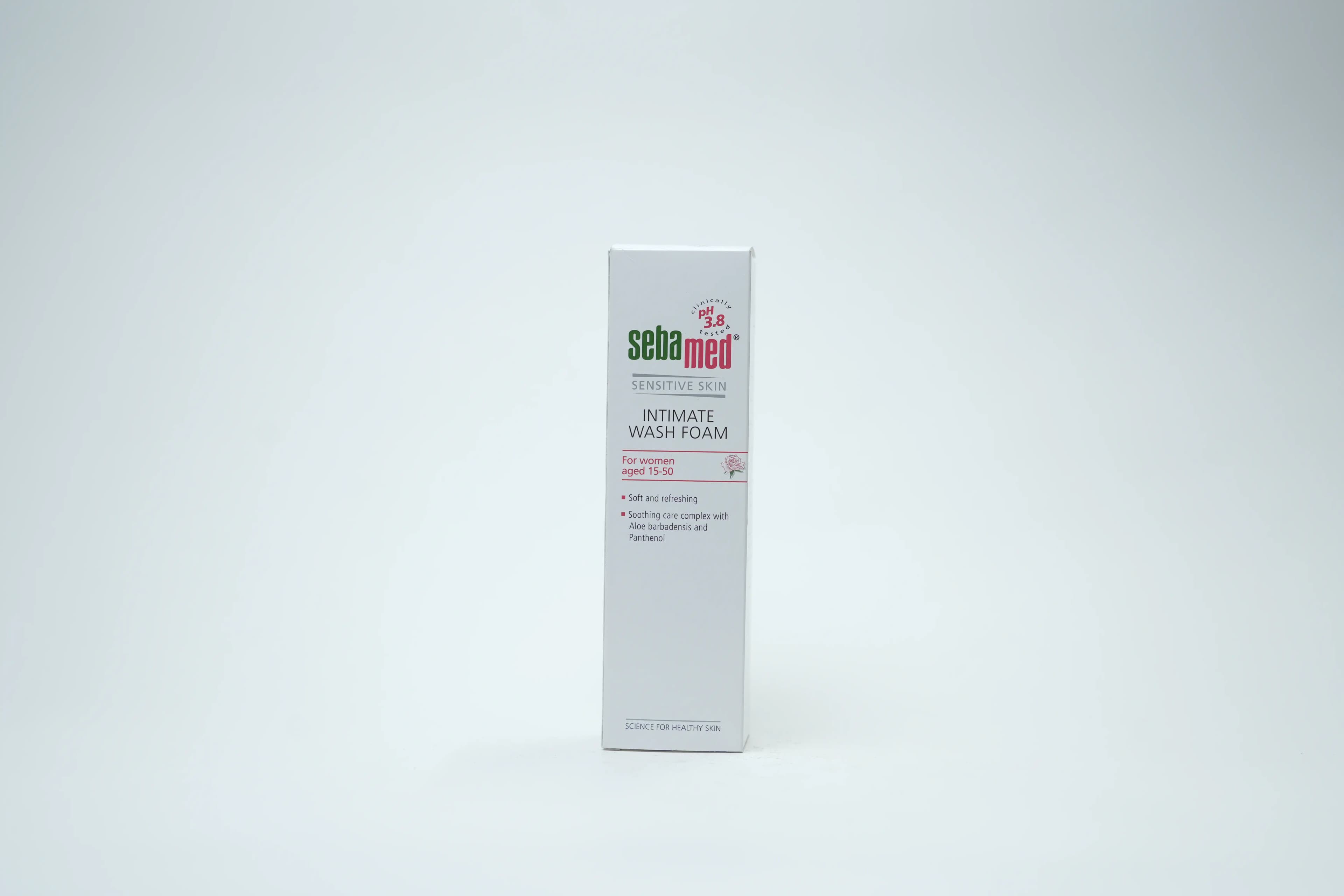Sebamed Intimate Wash Foam 150 ml