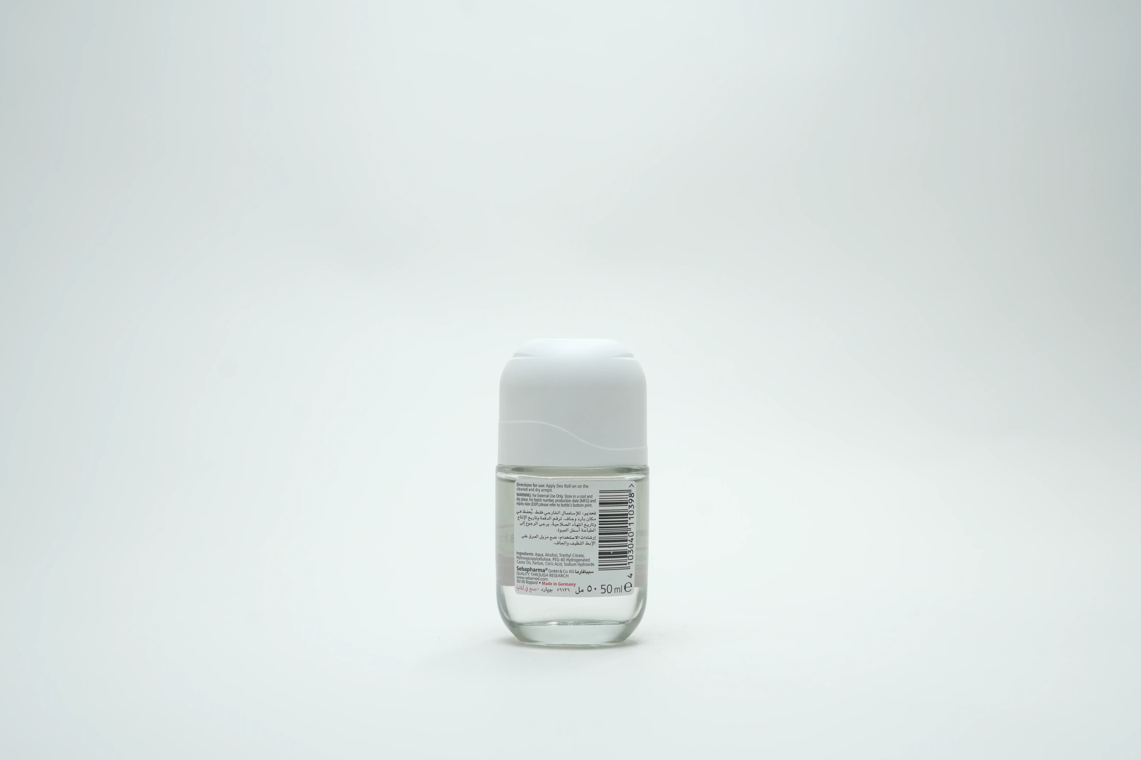 Sebamed Blossom Deo Roll -On Blossom 50 ml