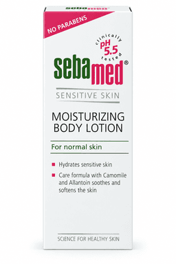 Sebamed Moisturizing Body Lotion 200 ml - image 1