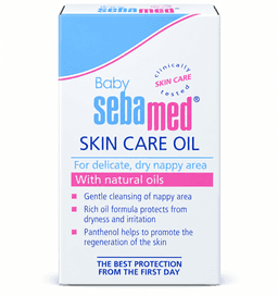Sebamed Baby Skin Care Oil 150 ml - image 2