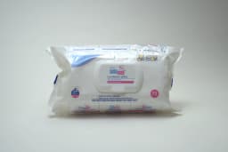 Sebamed Baby Cleansing Wipes 72 pcs - image 2