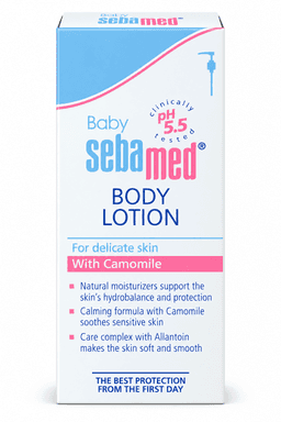 Sebamed Baby Lotion 400 ml - image 1