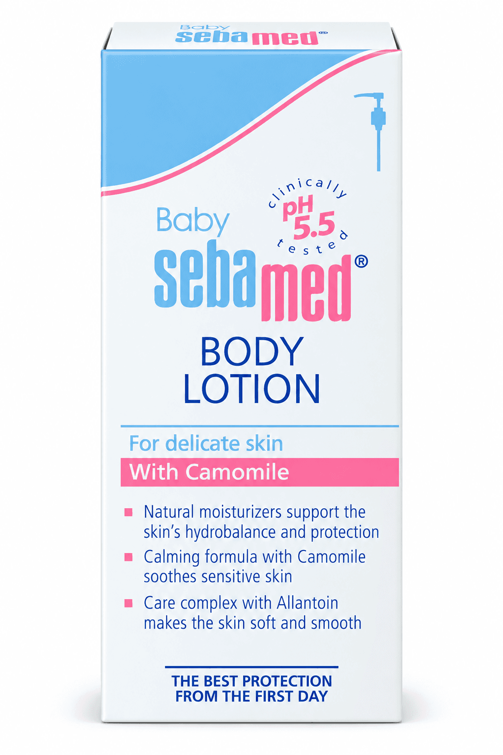 Sebamed Baby Lotion 400 ml