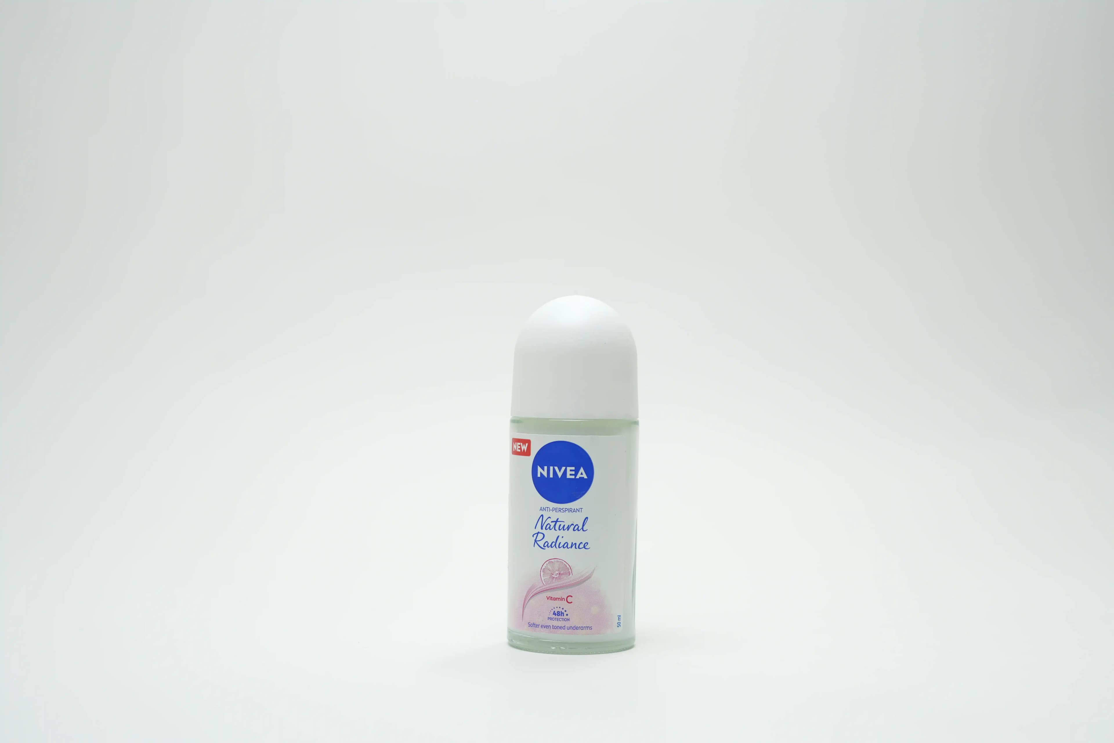 Nivea Natural Fairness Deo Roll On Women 50 ml