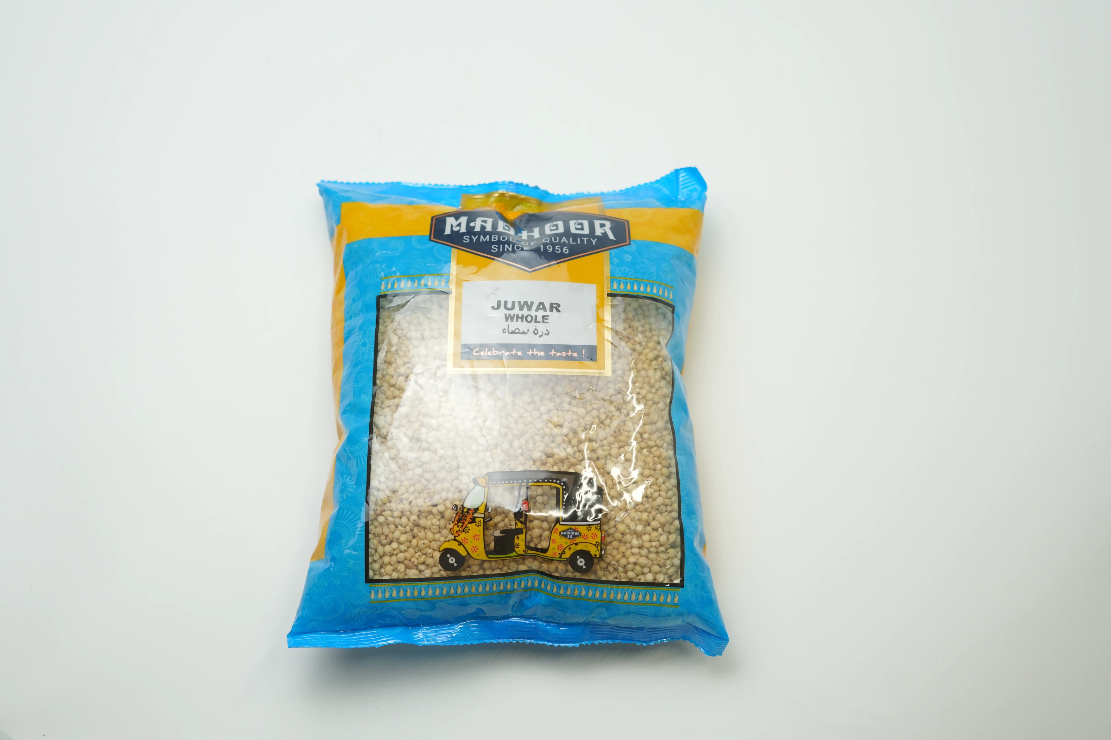 Madhoor Juwar Whole 1 kg