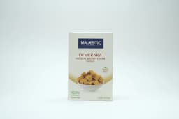 Majestic Natural Brown Sugar Cube 500 g - image 1