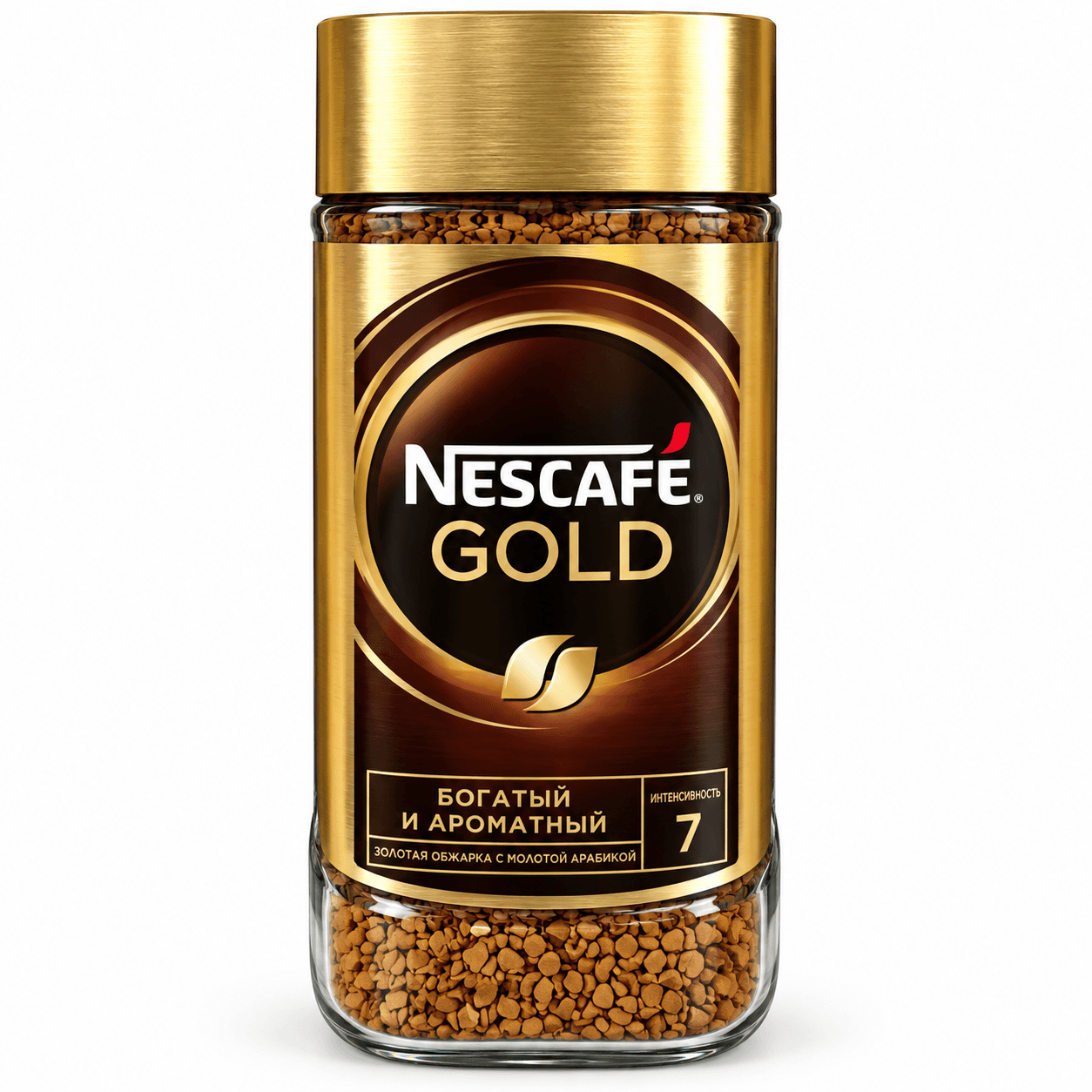 Nescafe Gold Instant Coffee Jar 190Gm
