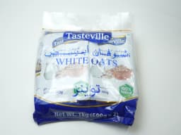 Tasteville White Oats Pouch 500 g - image 2