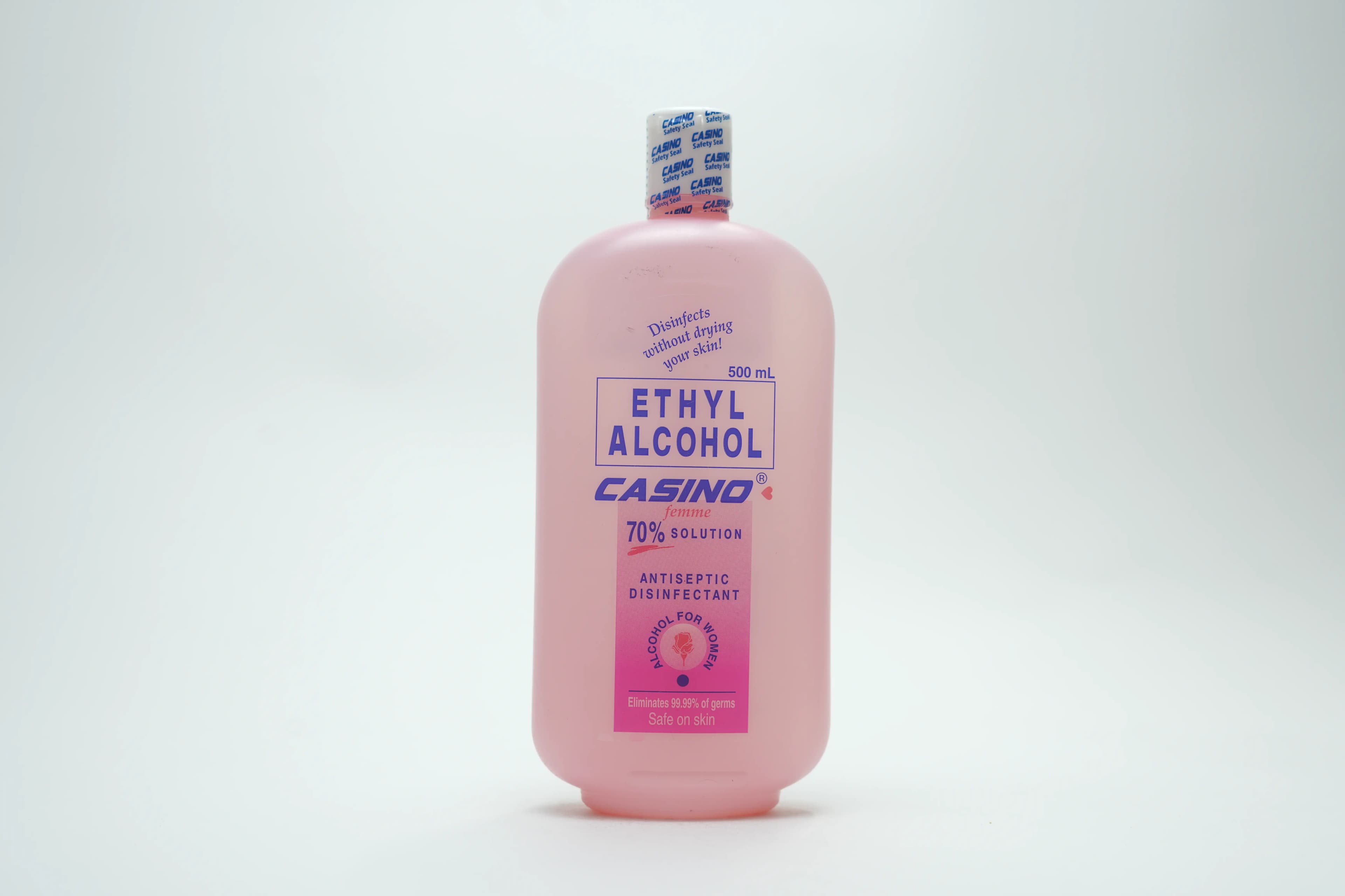 Casino Alcohol 70% Femme 500 ml