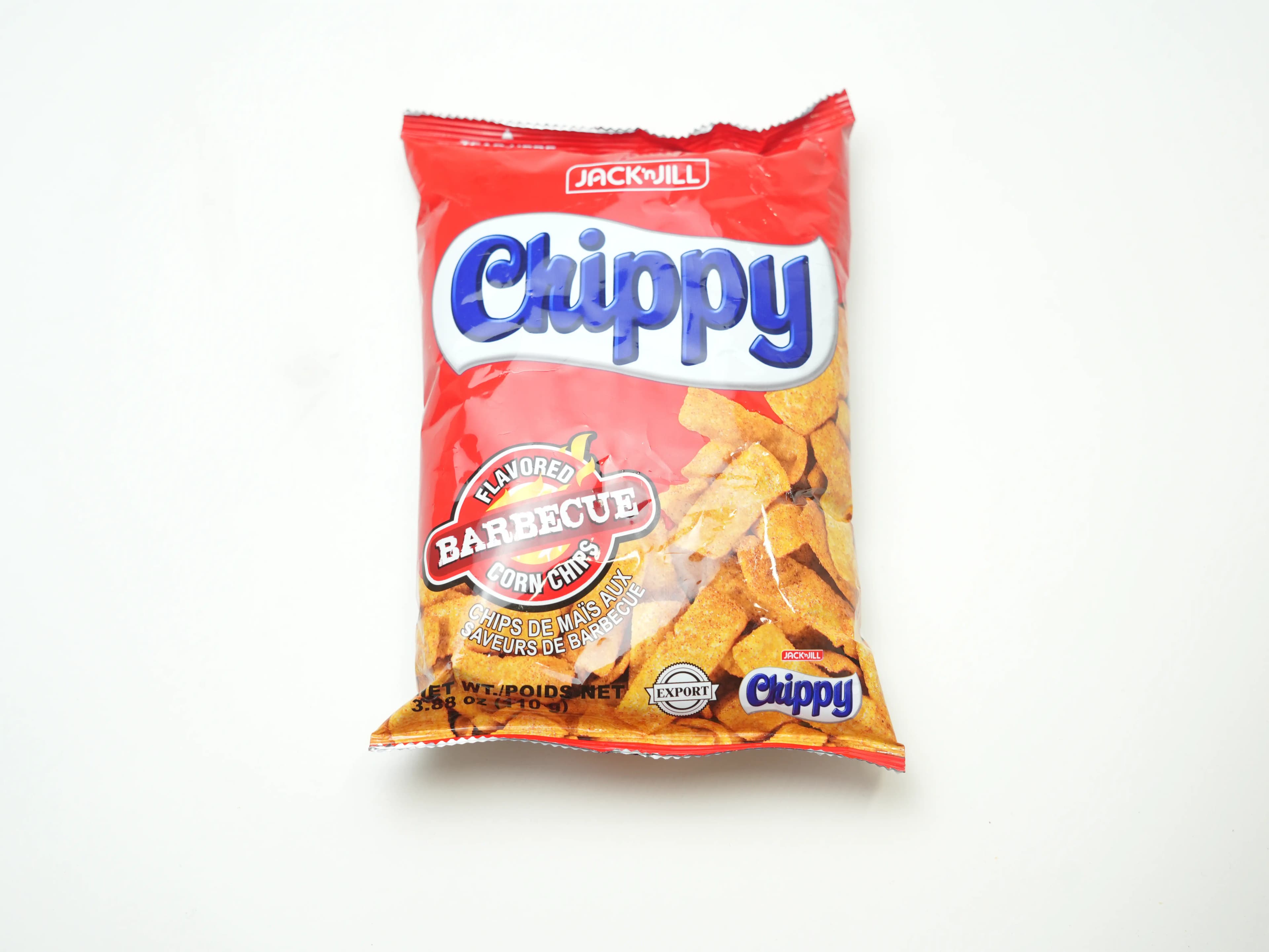 Jack N Jill Chippy Barbecue Chips 110 g