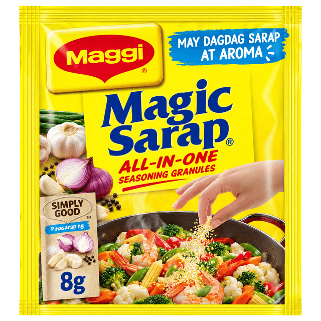 Maggi Magic Sarap All In One 12Sx8Gm
