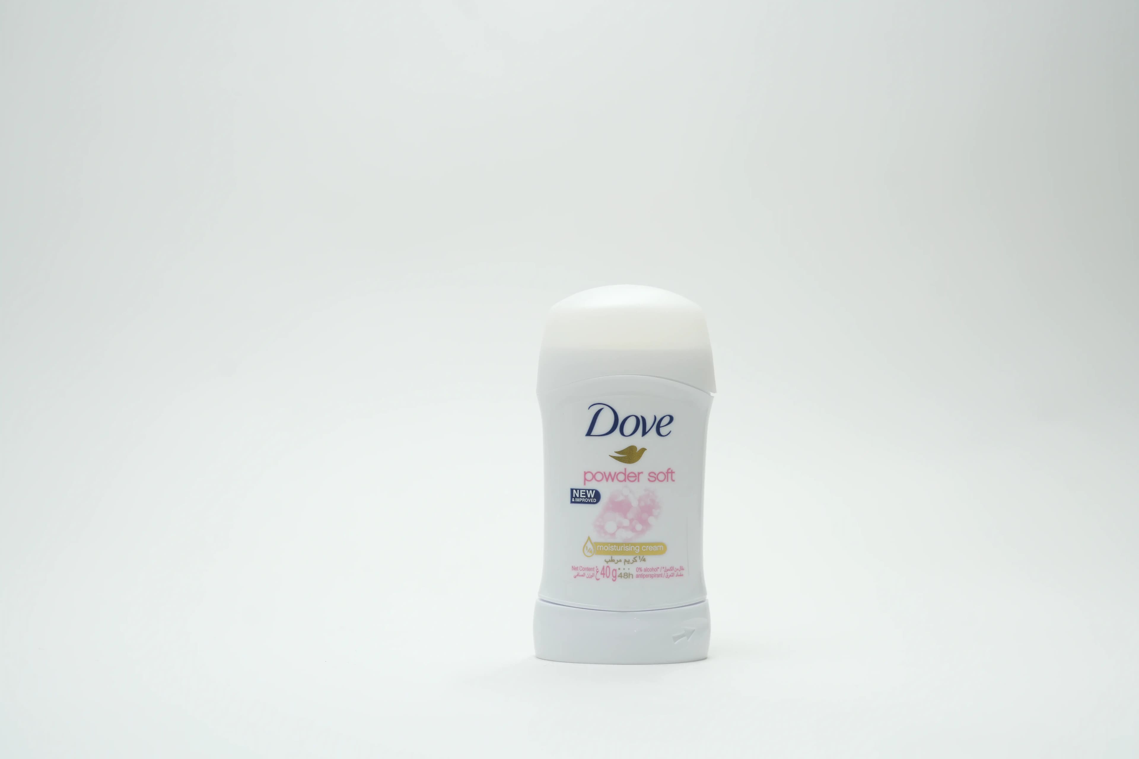 Dove Powder Soft Deo Stick 40 g