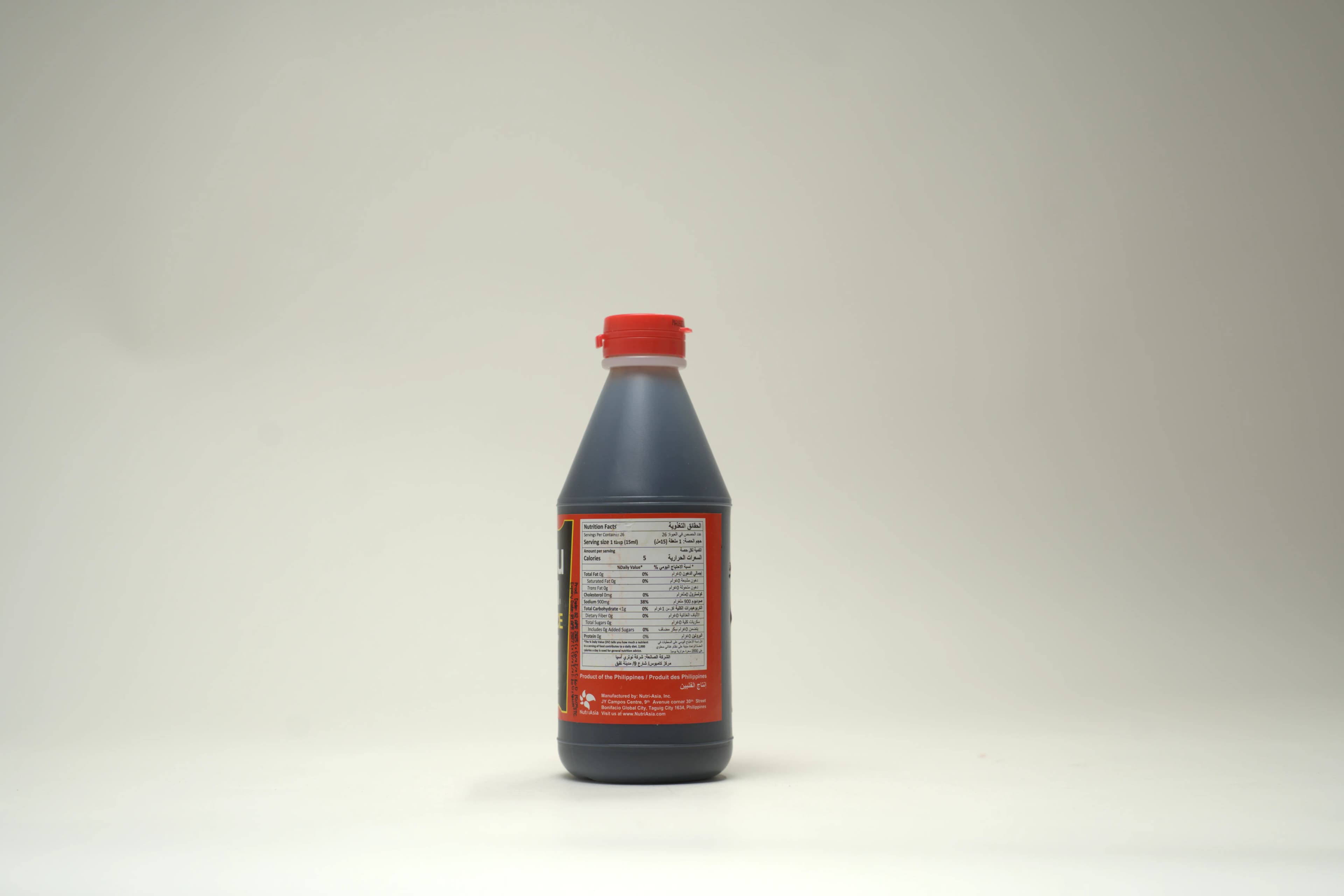 Datu Puti Soy Sauce 385 ml