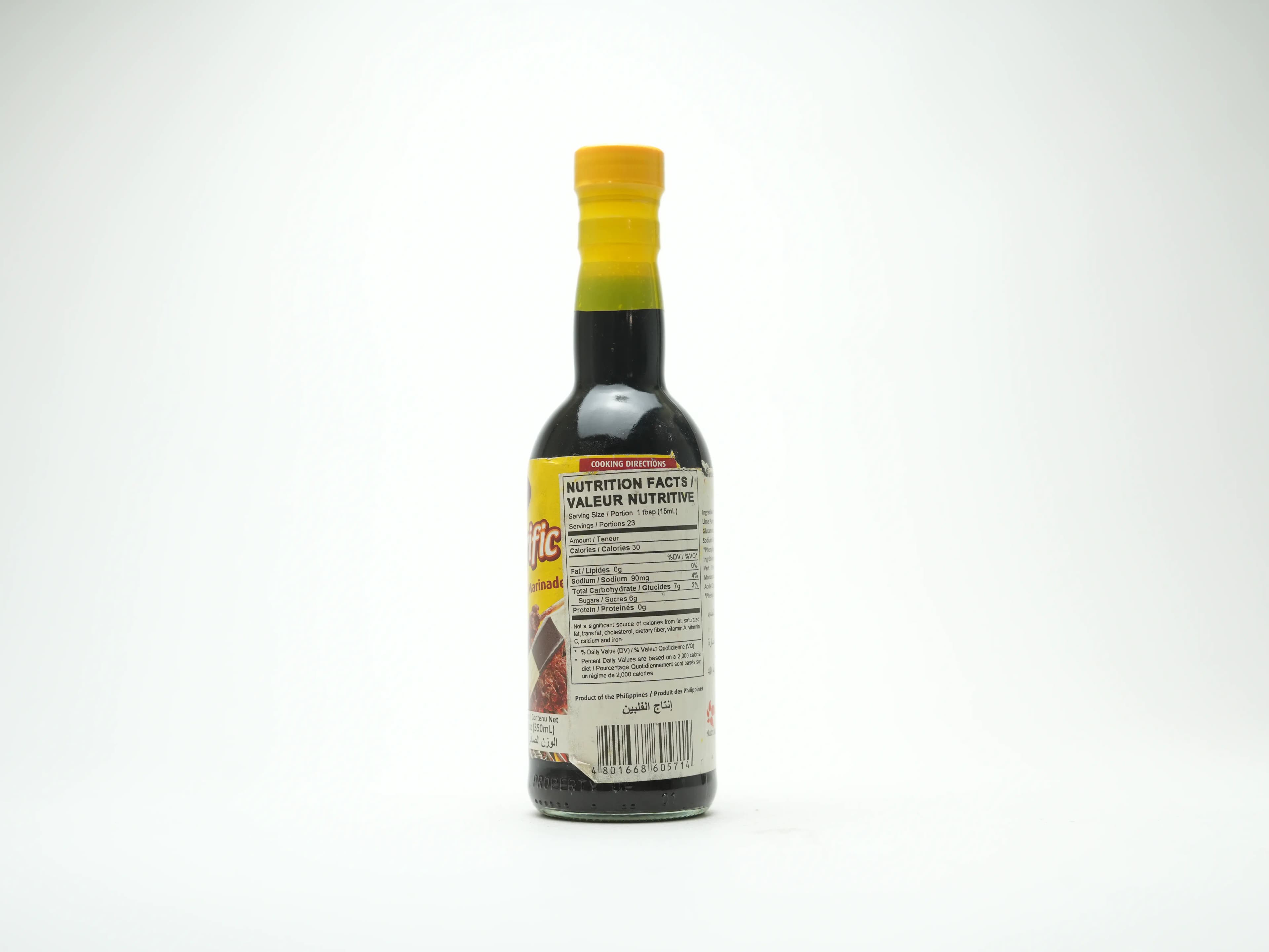 Datu Puti Bbq-Rrific Marinade 350 ml