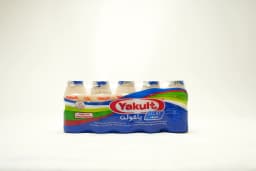 Yakult Light Drink 5 X 80 ml - image 1