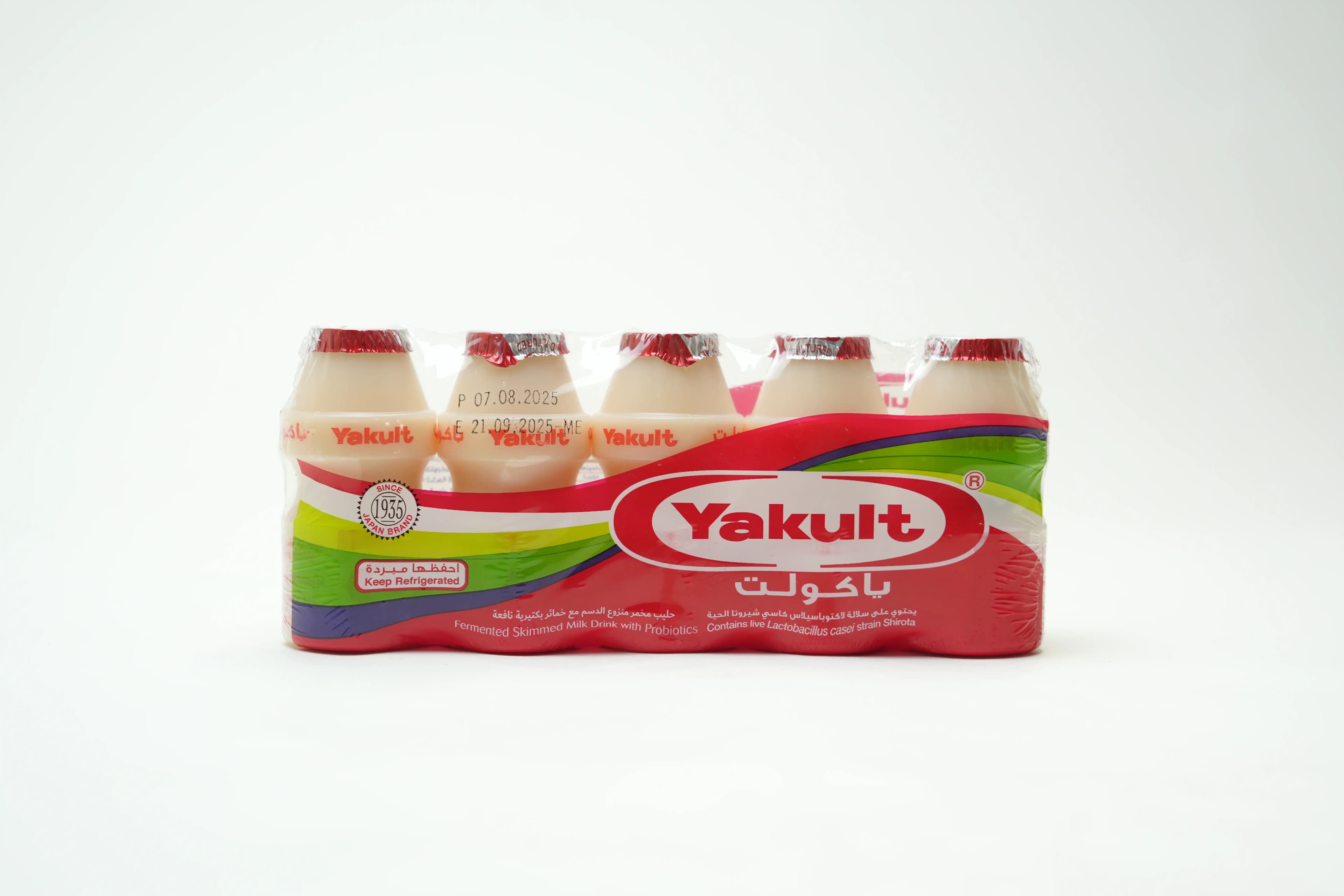 Yakult Probiotic Drink 80 ml