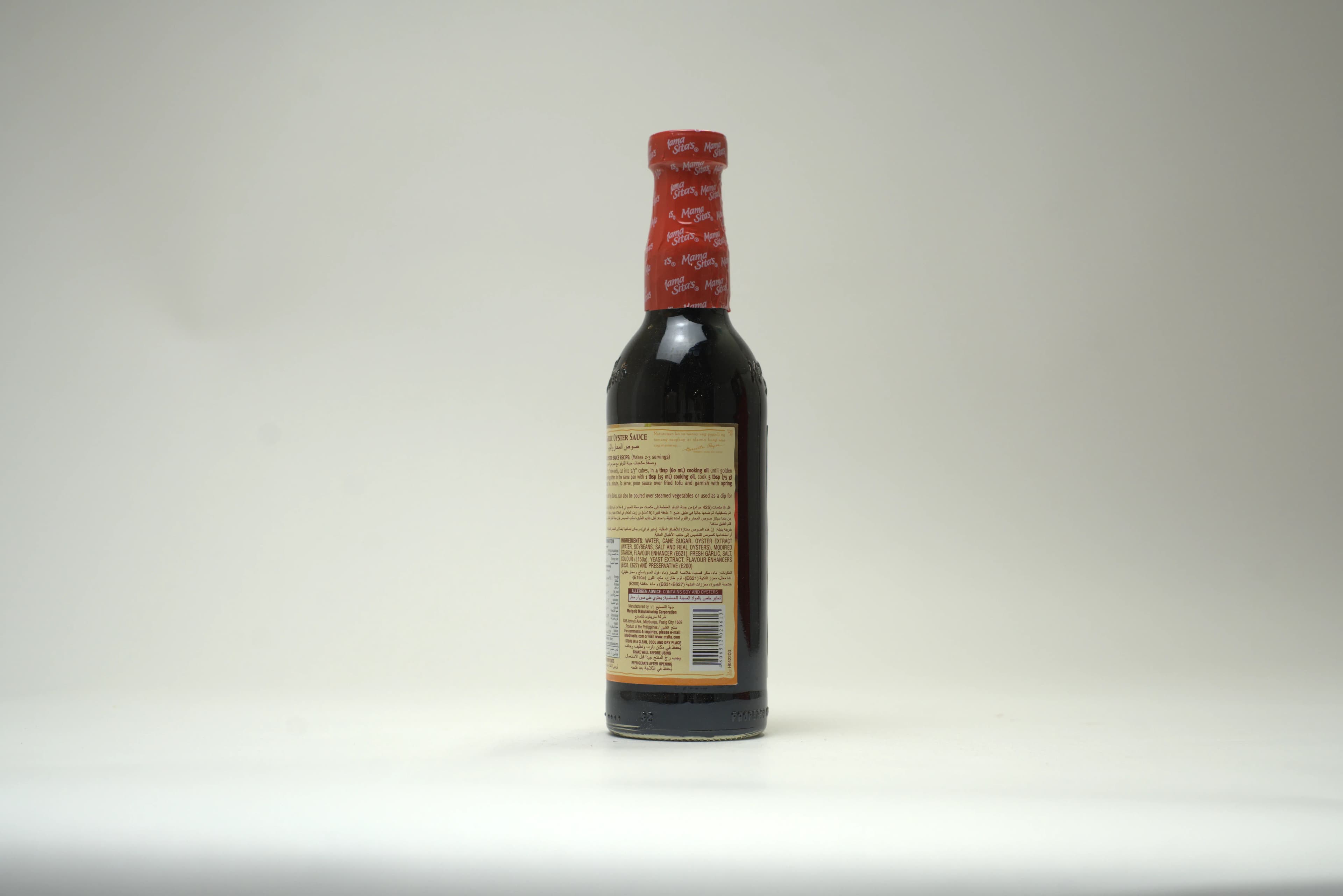 Mama Sita Garlic Oyster Sauce 405 g