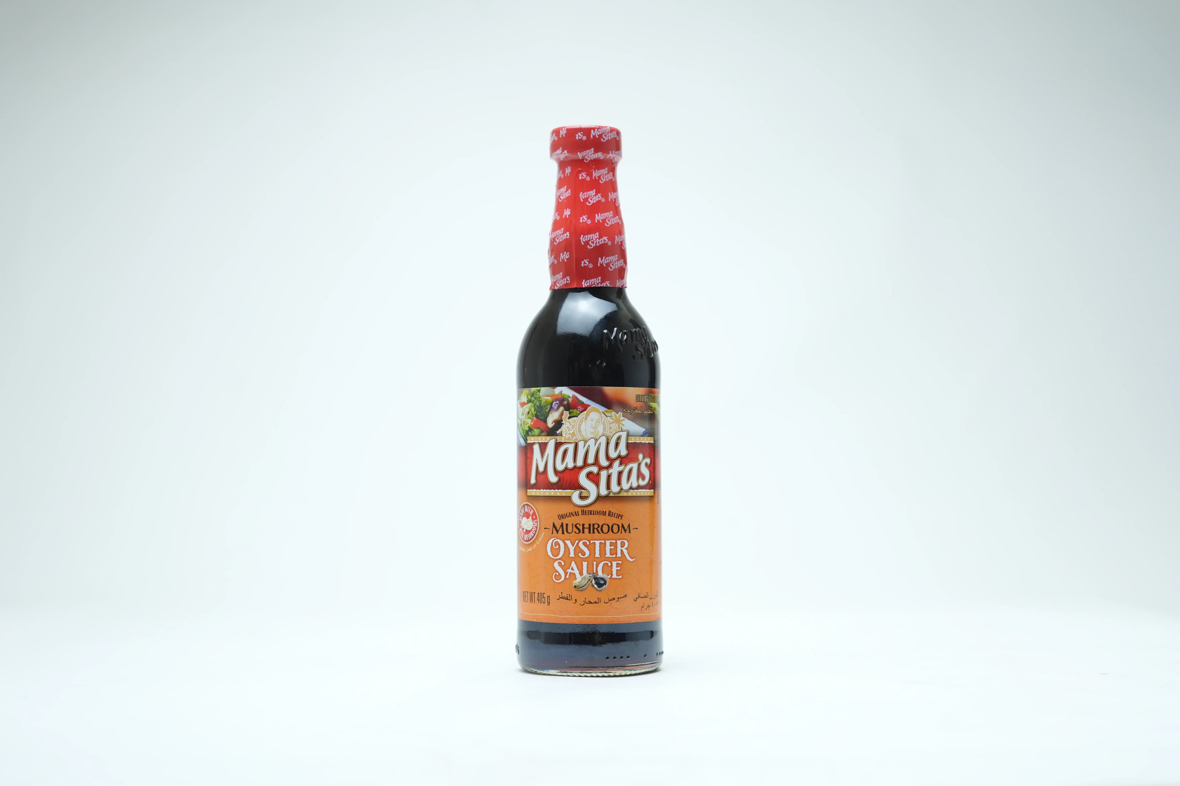 Mama Sita's Mushroom Oyster Sauce 405 g