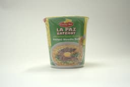 Lucky Me Lapaz Batchoy Bowl Noodle 72 g - image 4