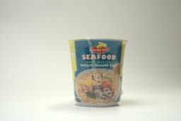 Lucky Me Supreme Big Bowl Cup Seafood Noodles 70 g - image 2