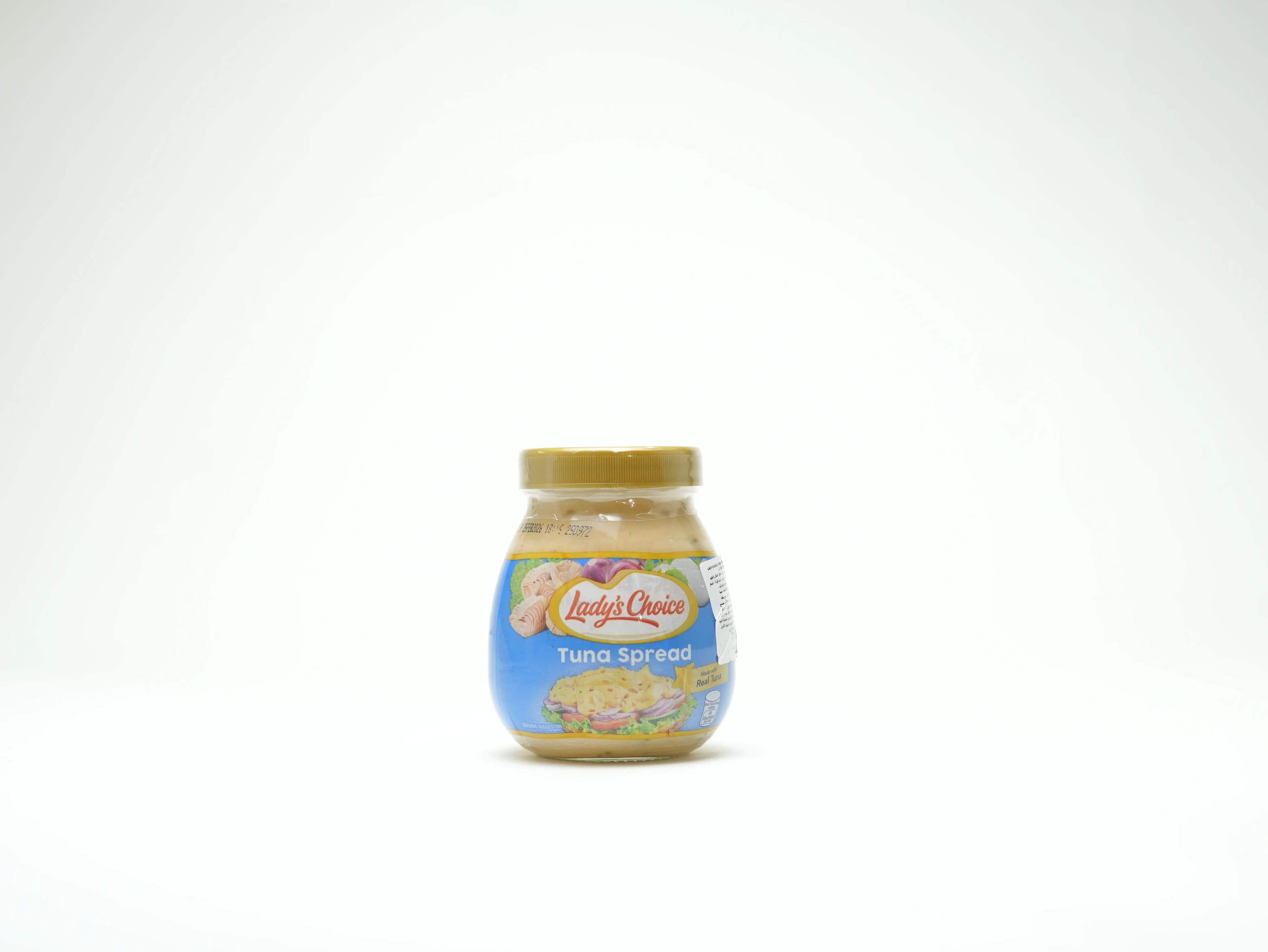 Lady Choice Tuna Spread 220 ml