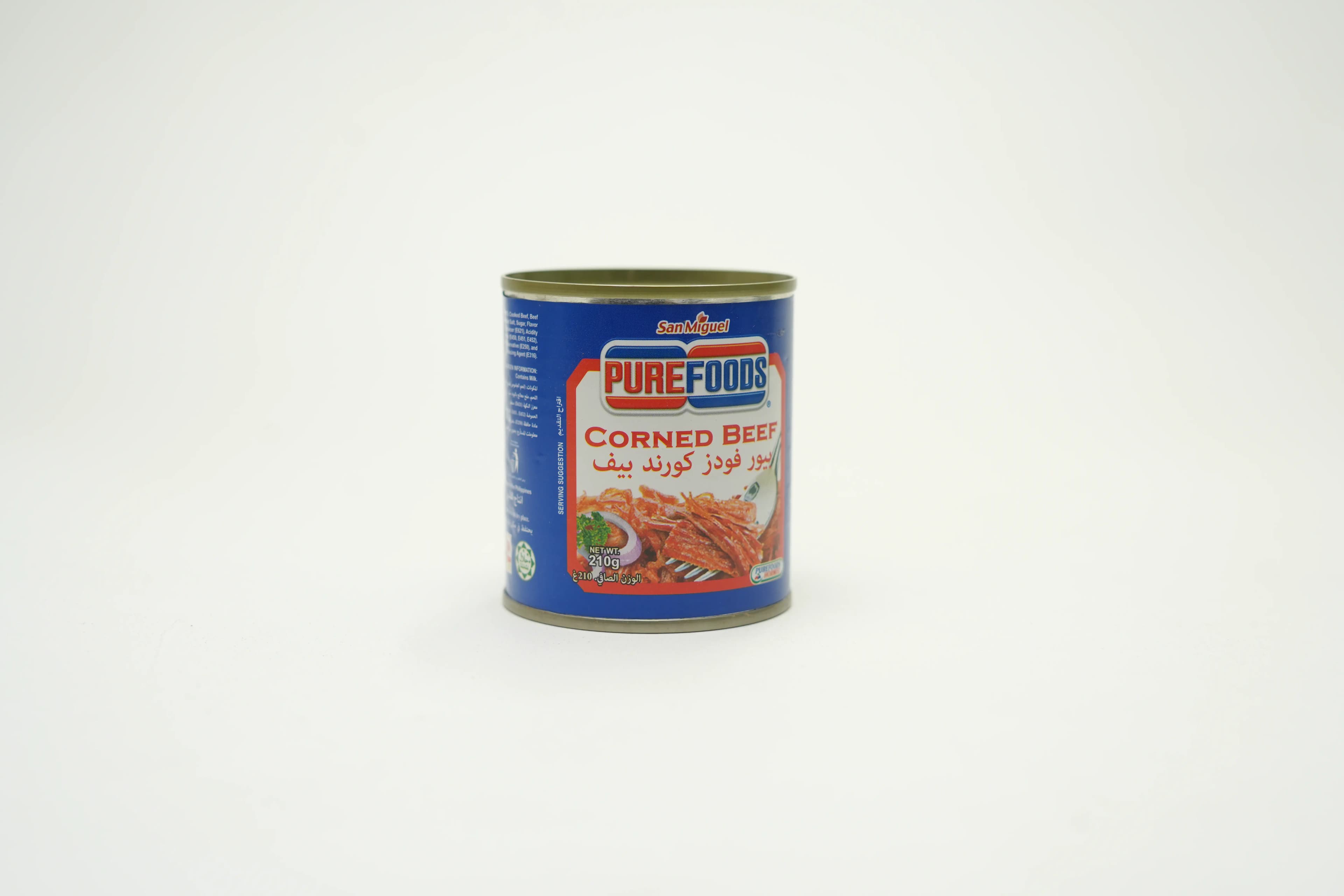 Purefood Corned Beef 210 g