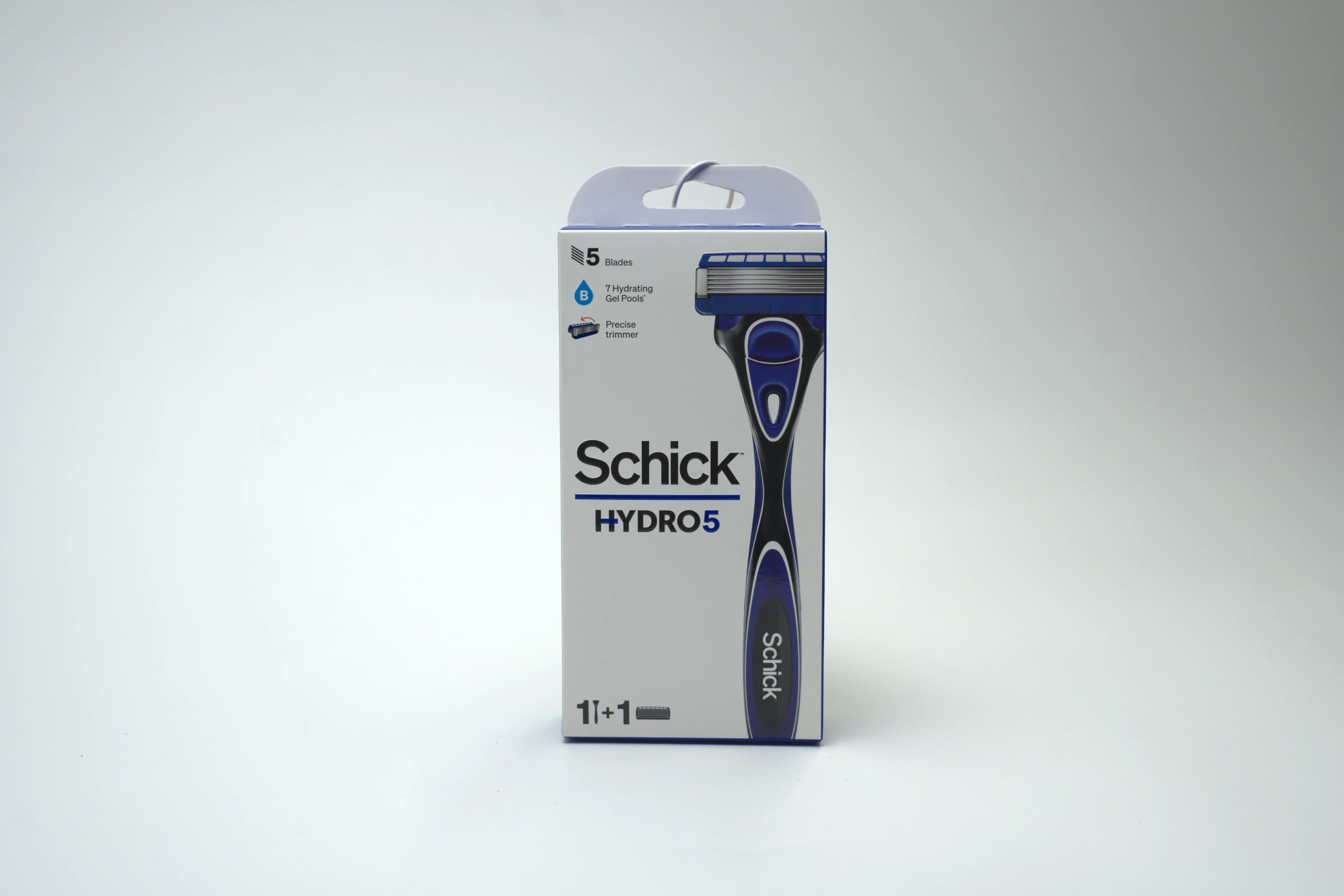Schick Hydro 4 Kit 1 Razor 1 pcs