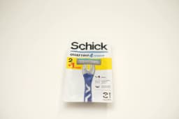 Schick Quattro Dispo M X3 Razor 3 pcs - image 3